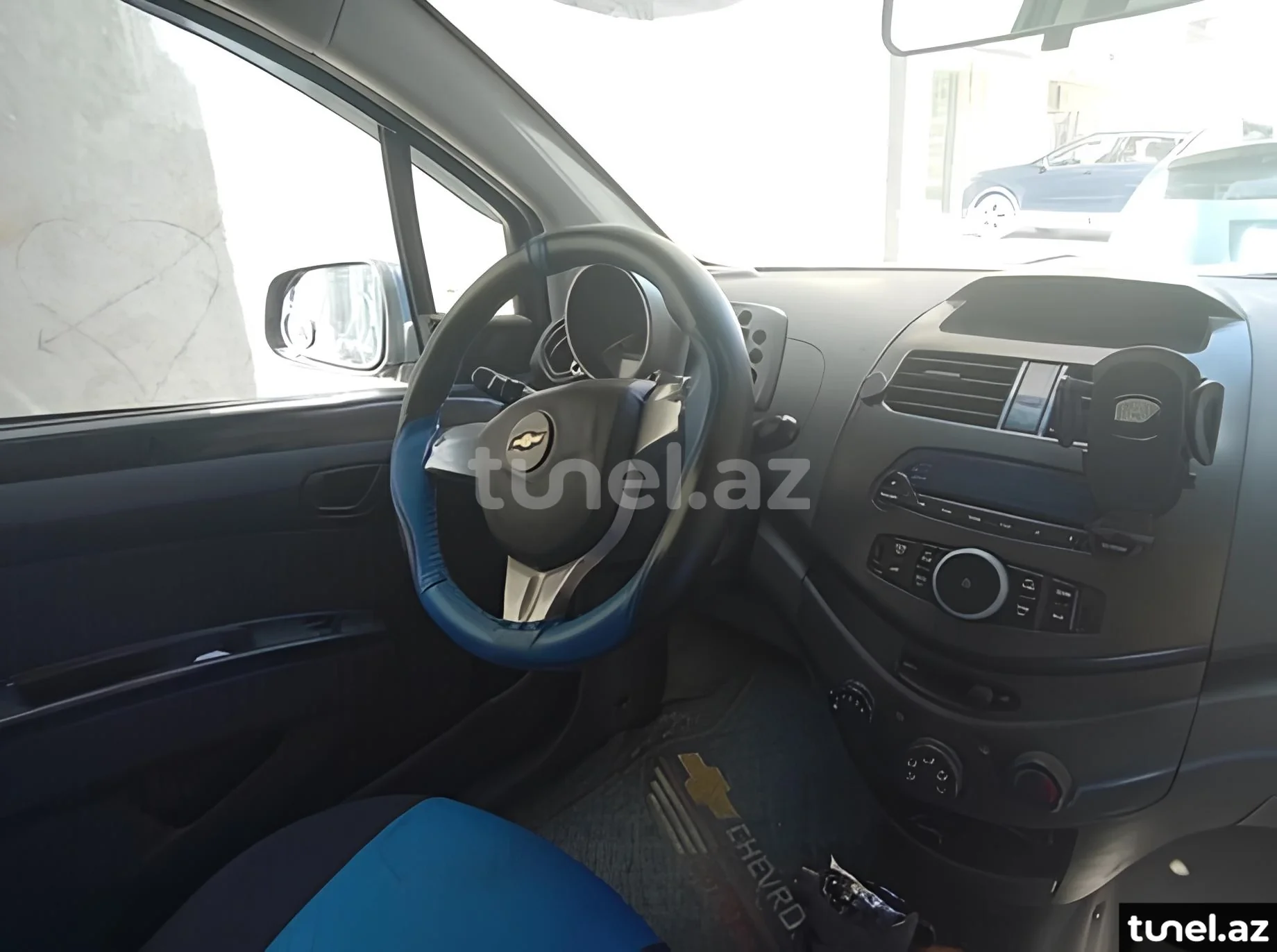 Chevrolet Spark 2012