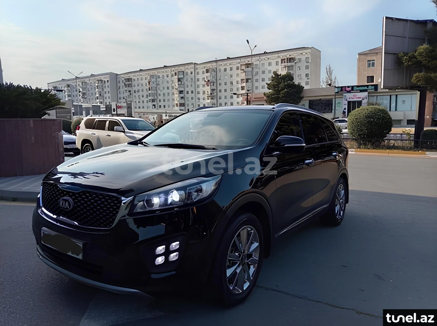 Kia Sorento 2015