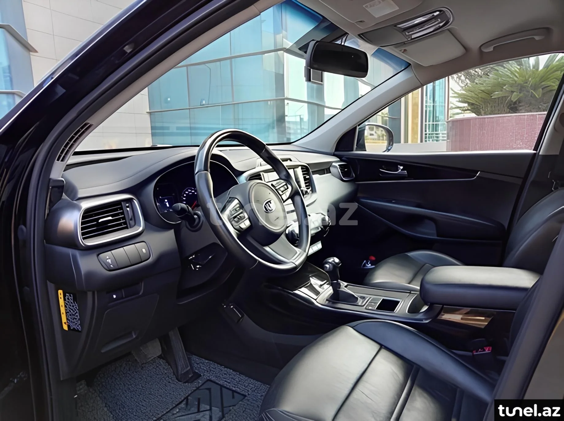 Kia Sorento 2015