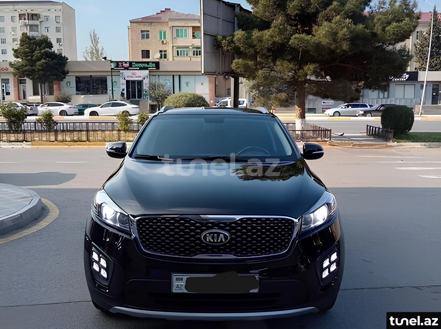 Kia Sorento 2015