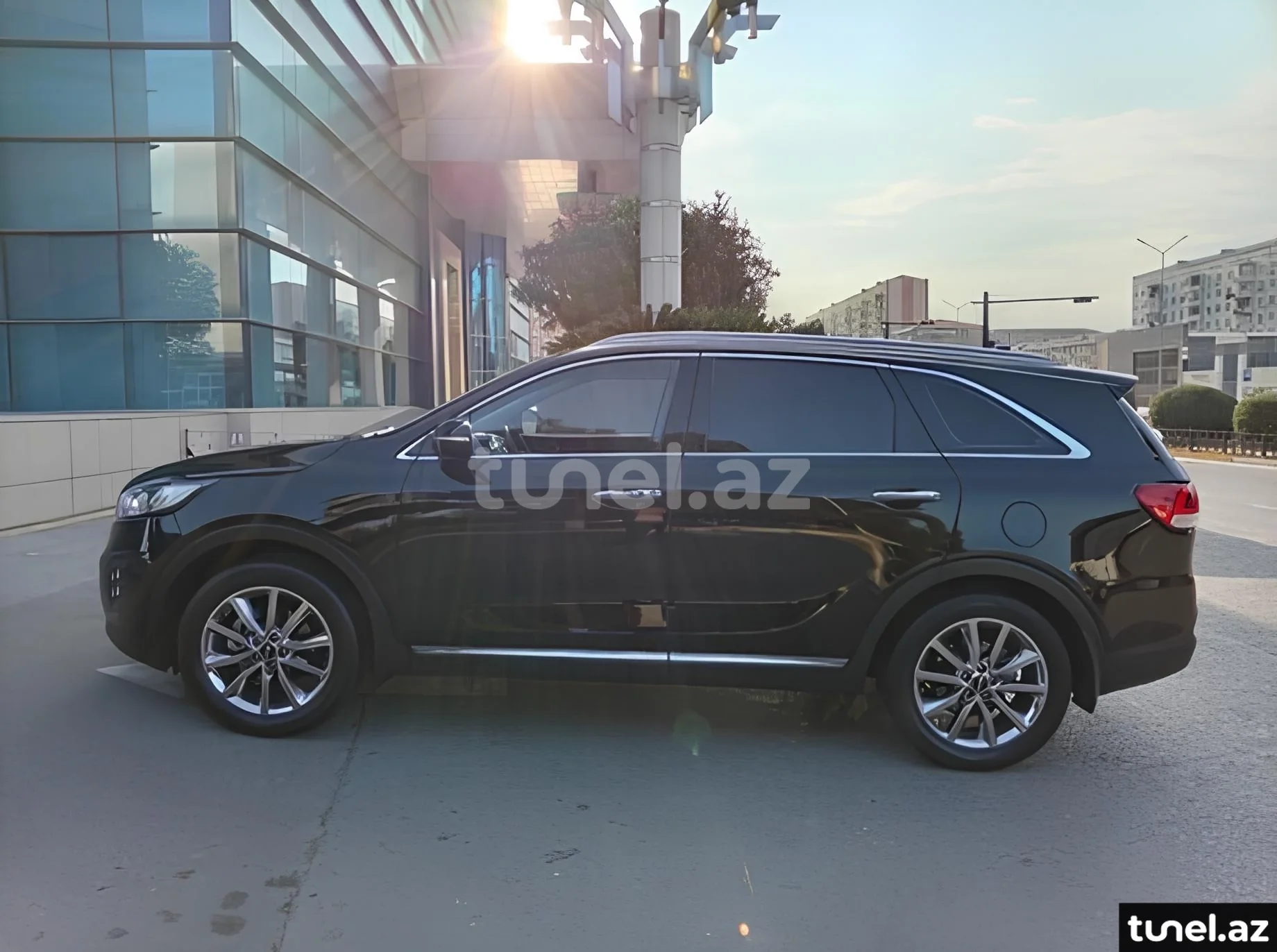 Kia Sorento 2015