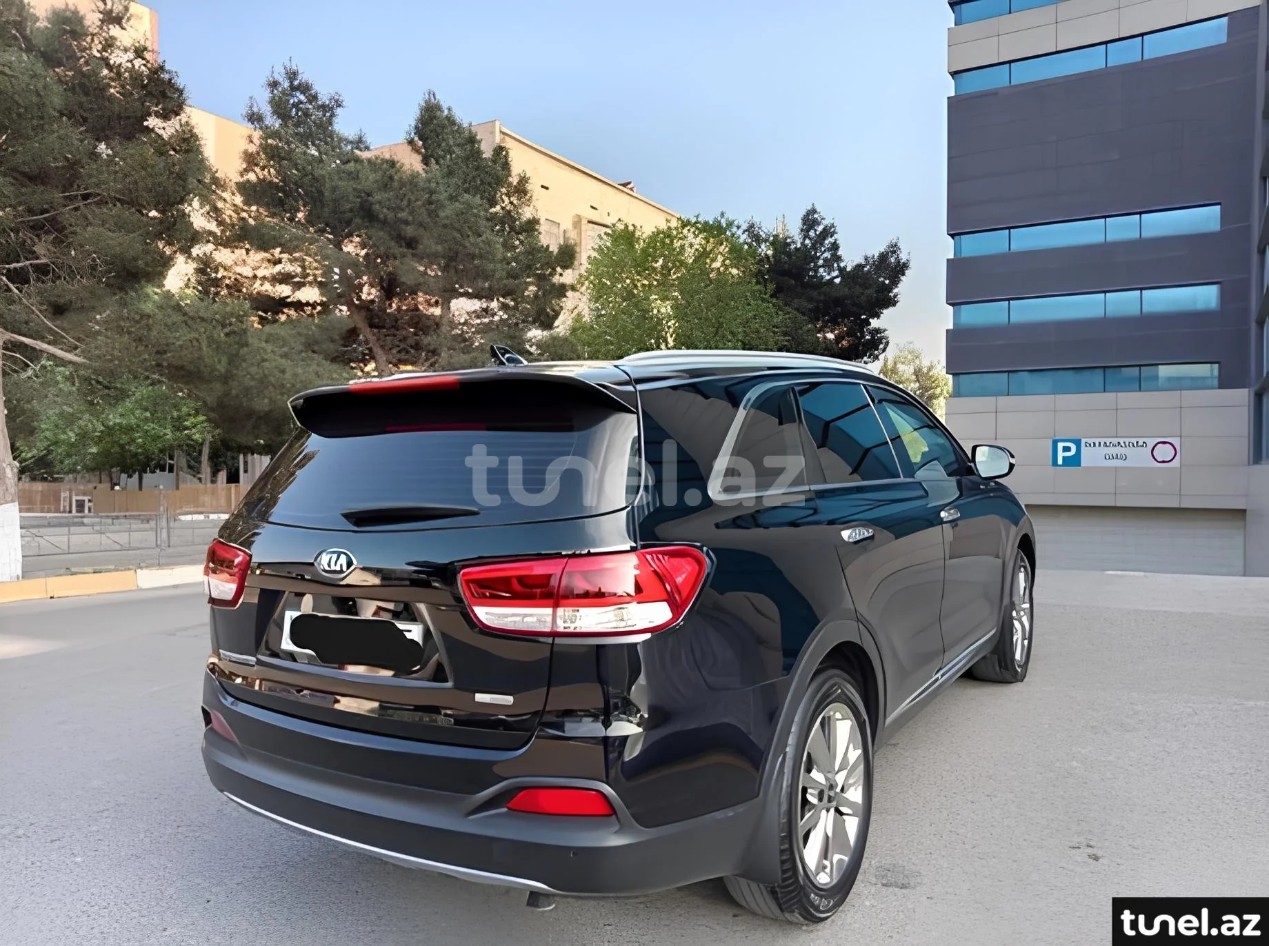 Kia Sorento 2015