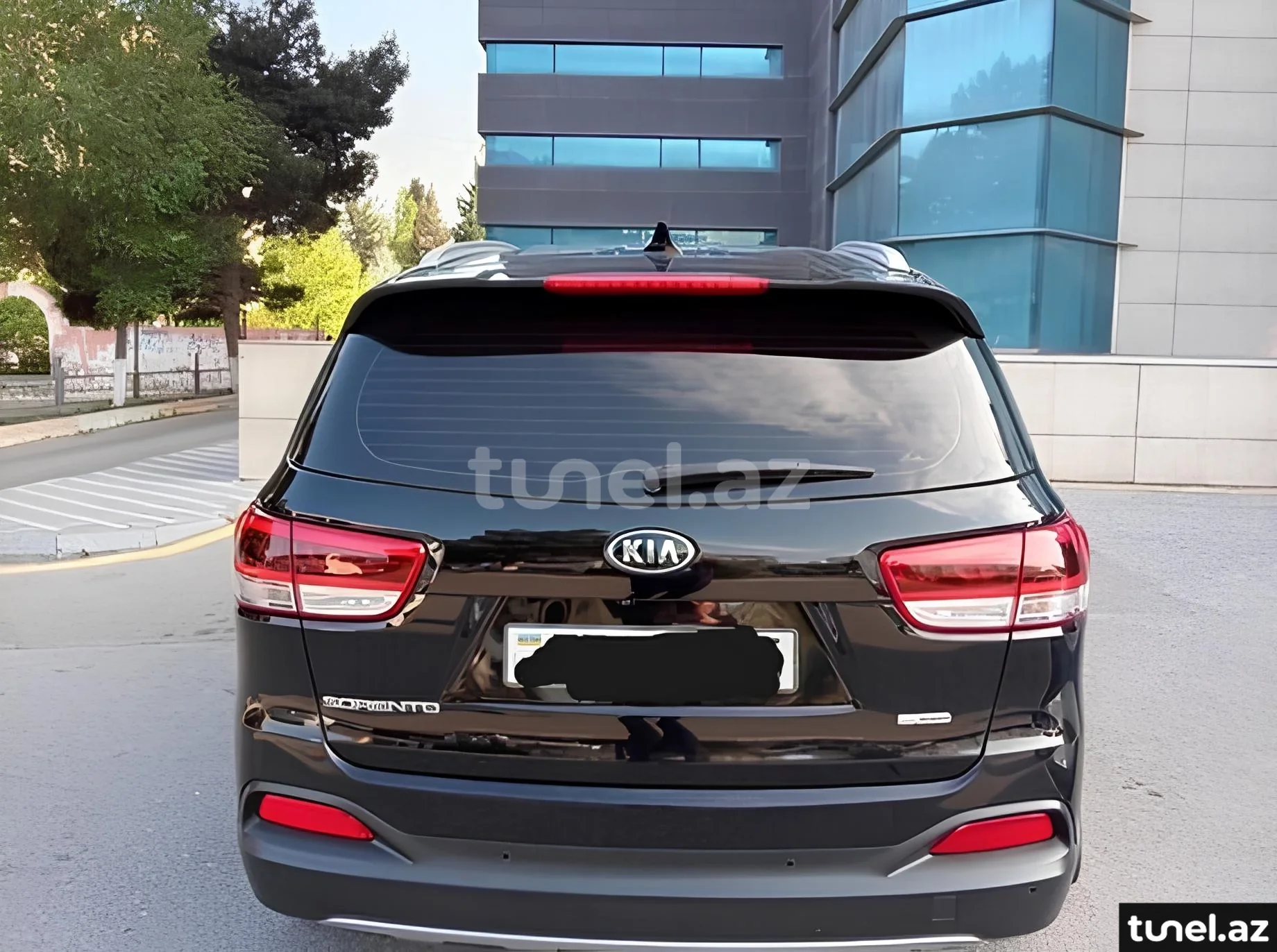 Kia Sorento 2015