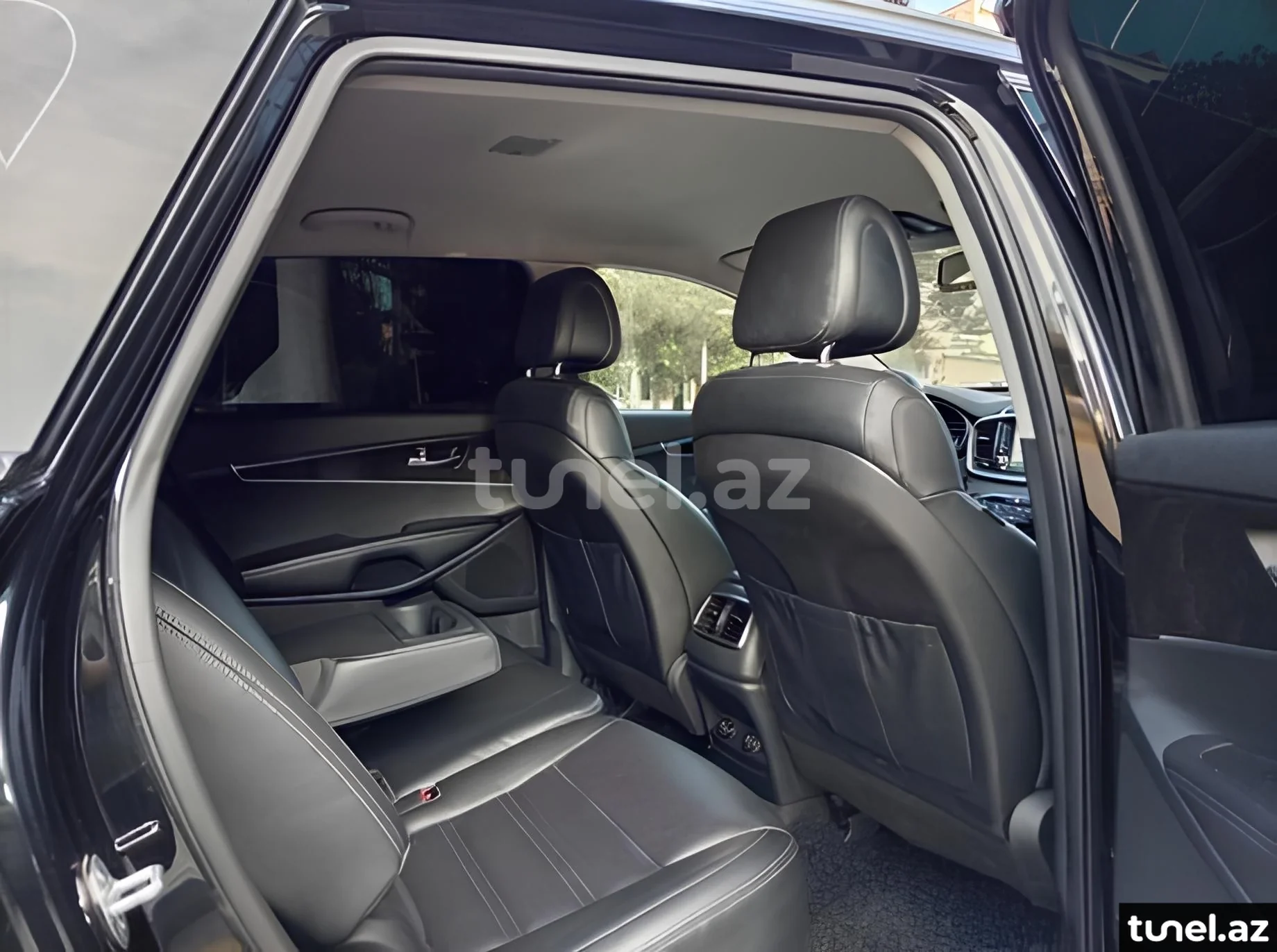 Kia Sorento 2015