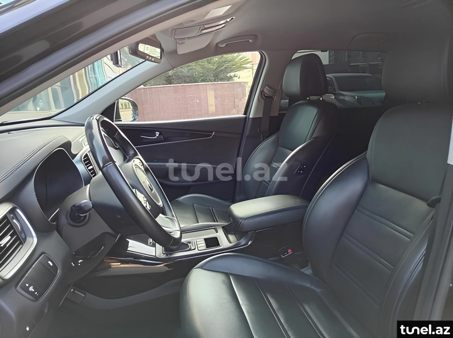 Kia Sorento 2015