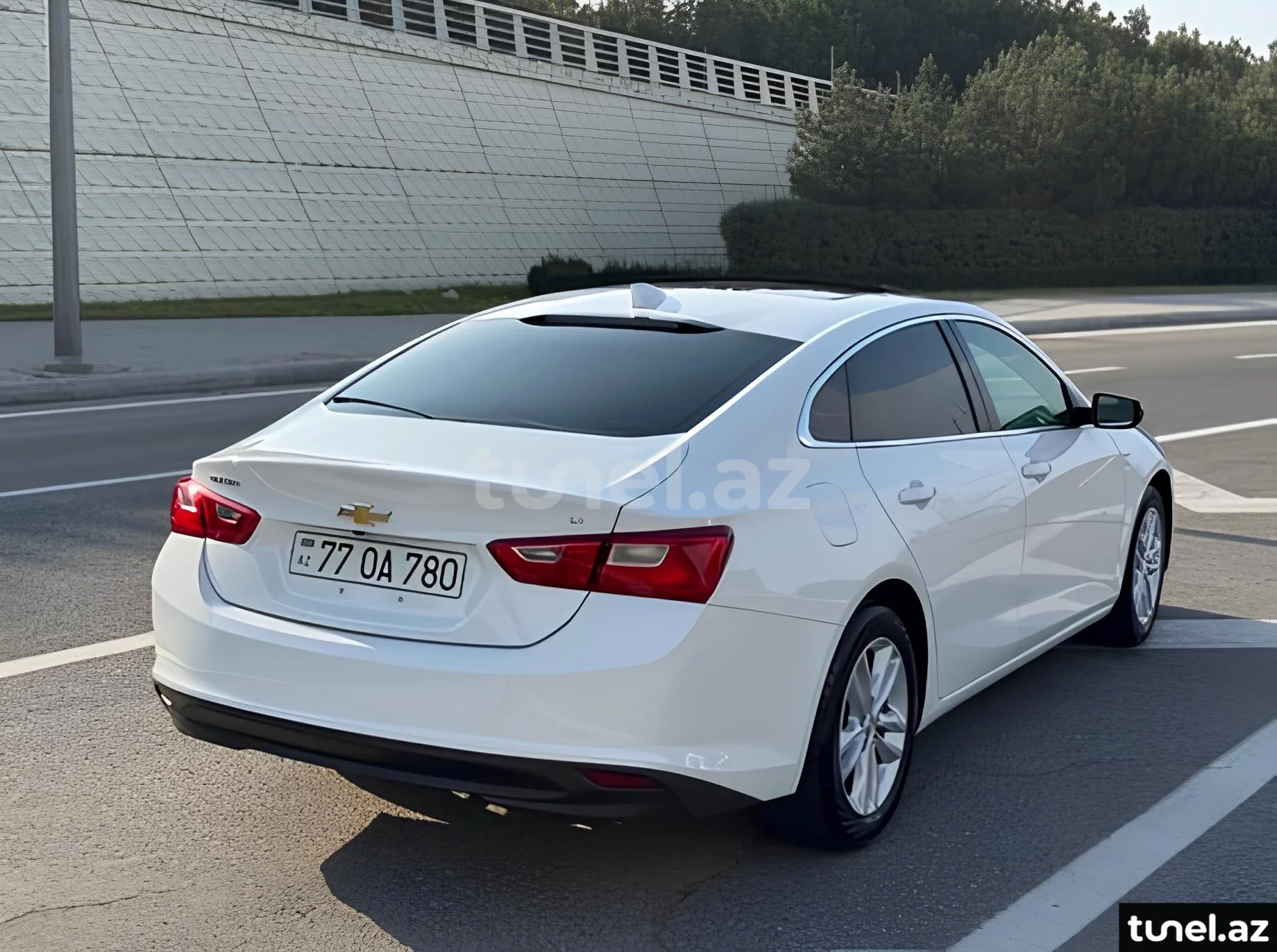 Chevrolet Malibu 2017
