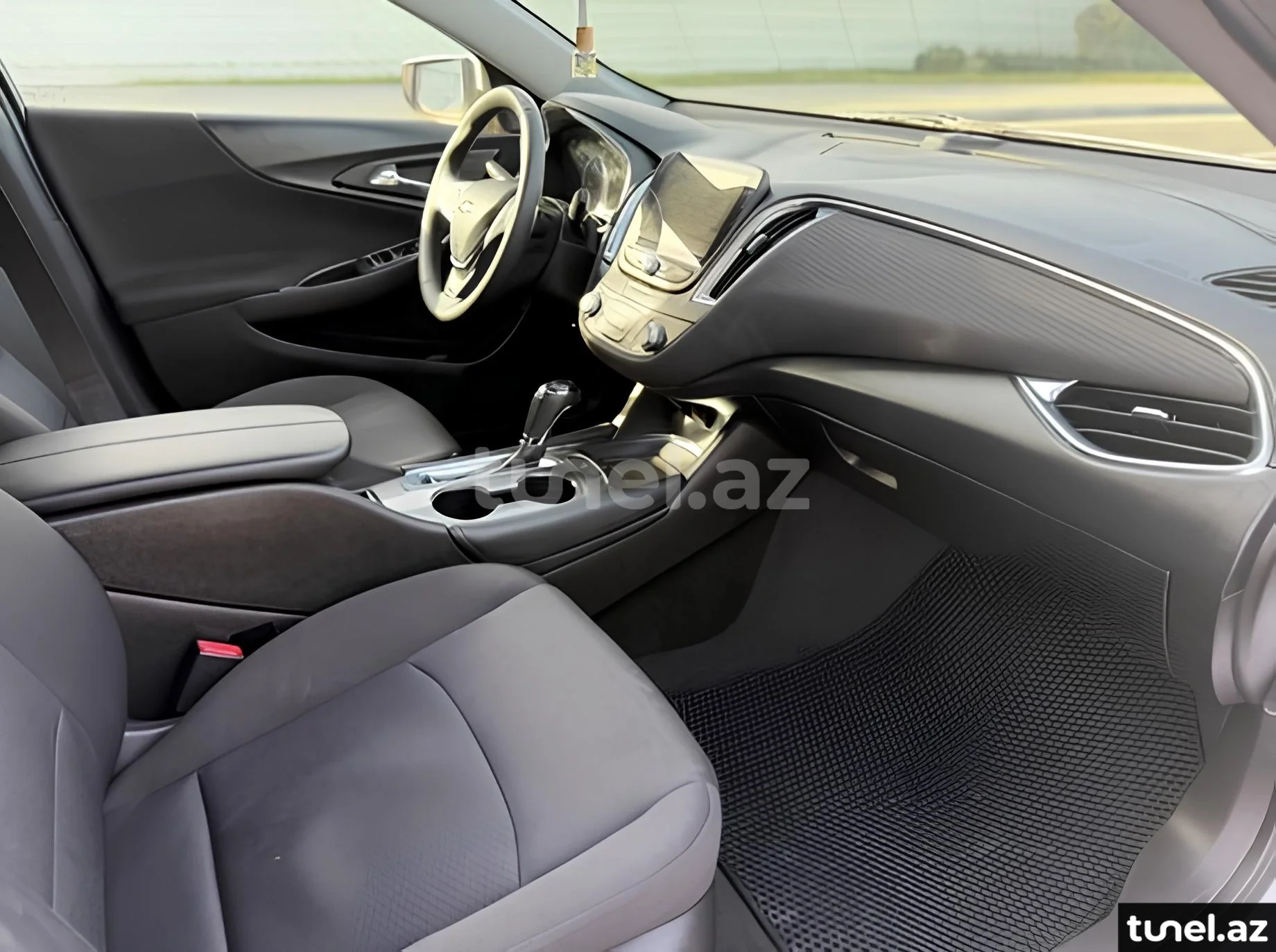 Chevrolet Malibu 2017