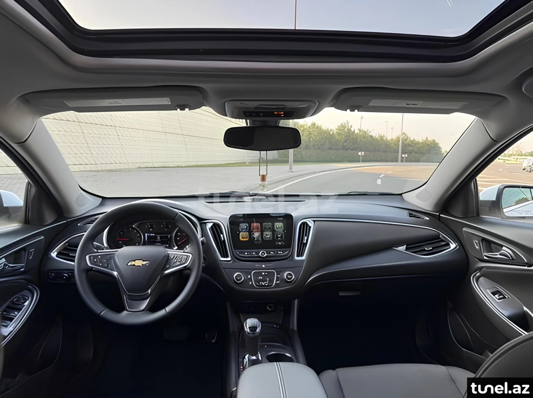Chevrolet Malibu 2017