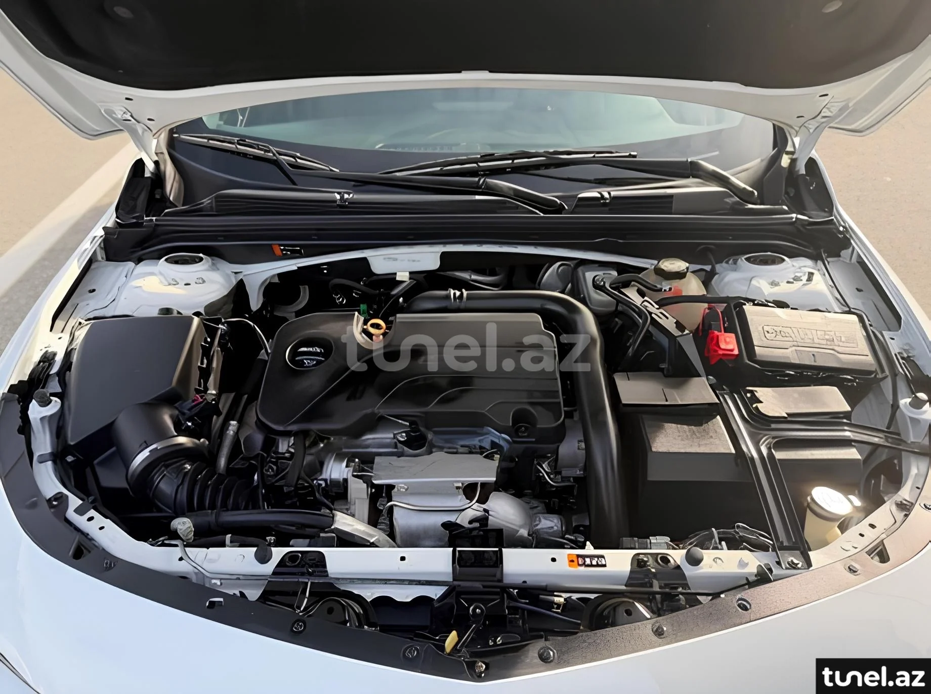 Chevrolet Malibu 2017
