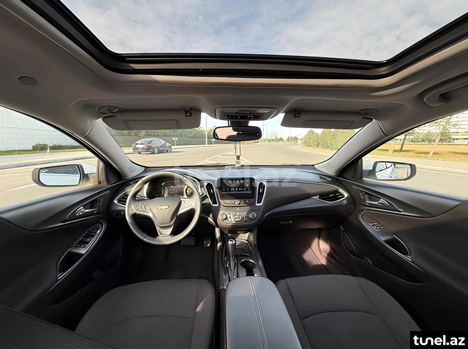 Chevrolet Malibu 2017