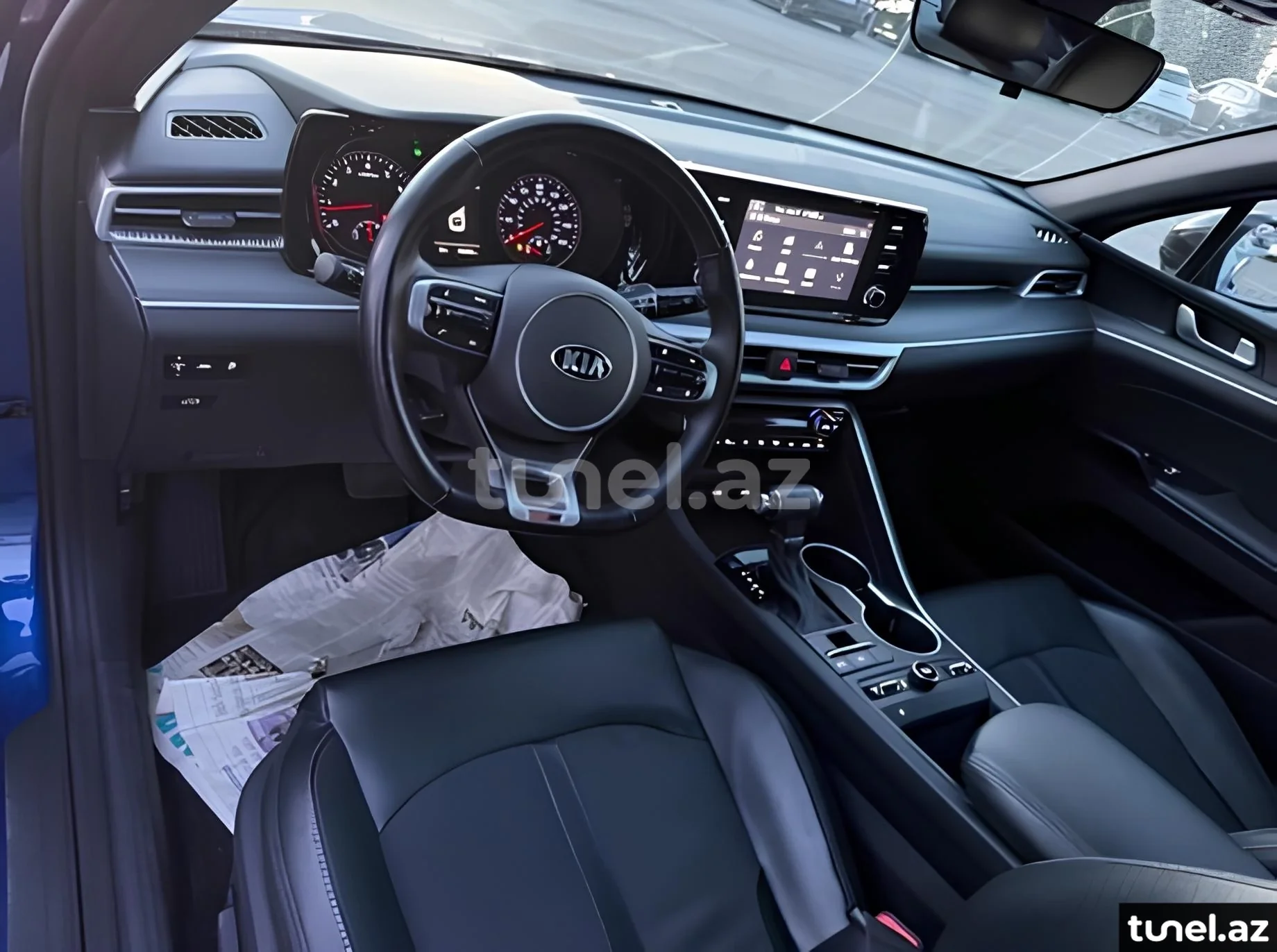 Kia K5 2021