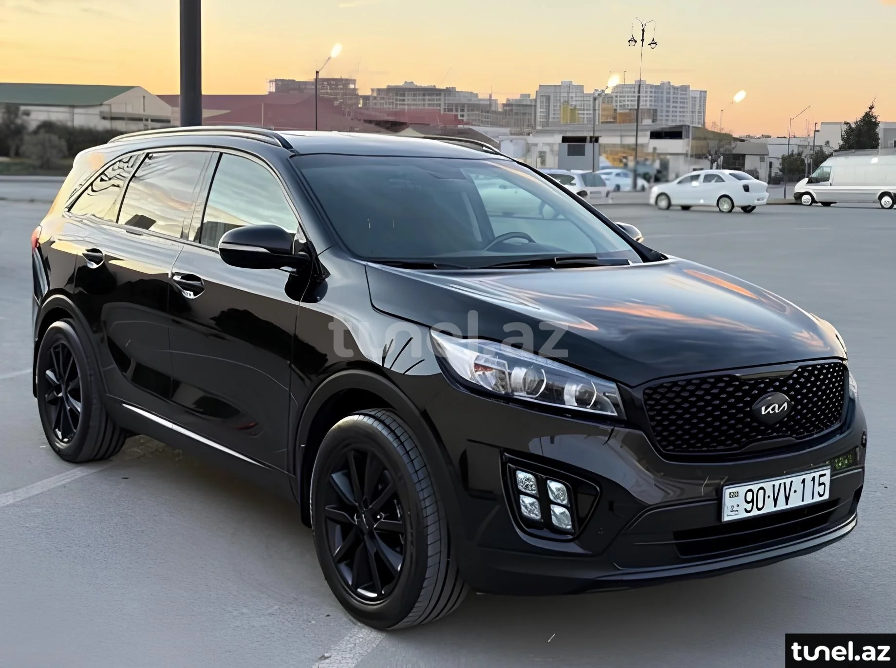 Kia Sorento 2015