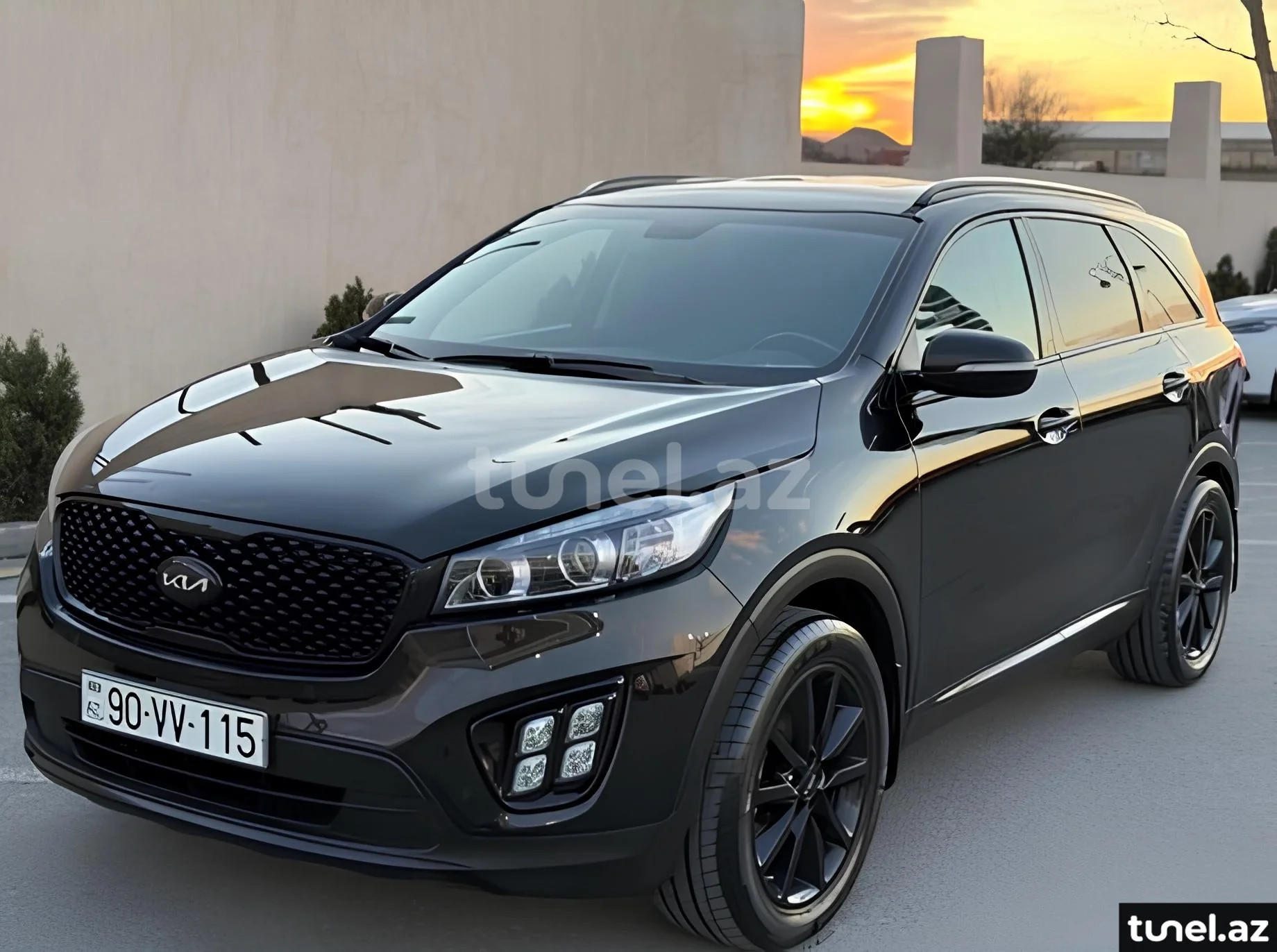 Kia Sorento 2015