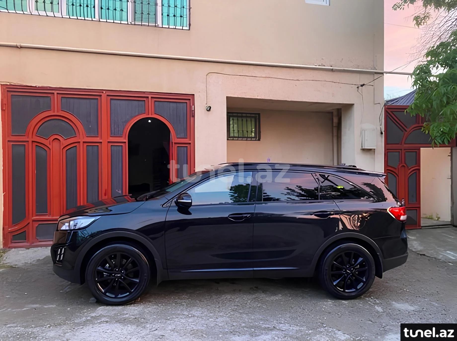 Kia Sorento 2015