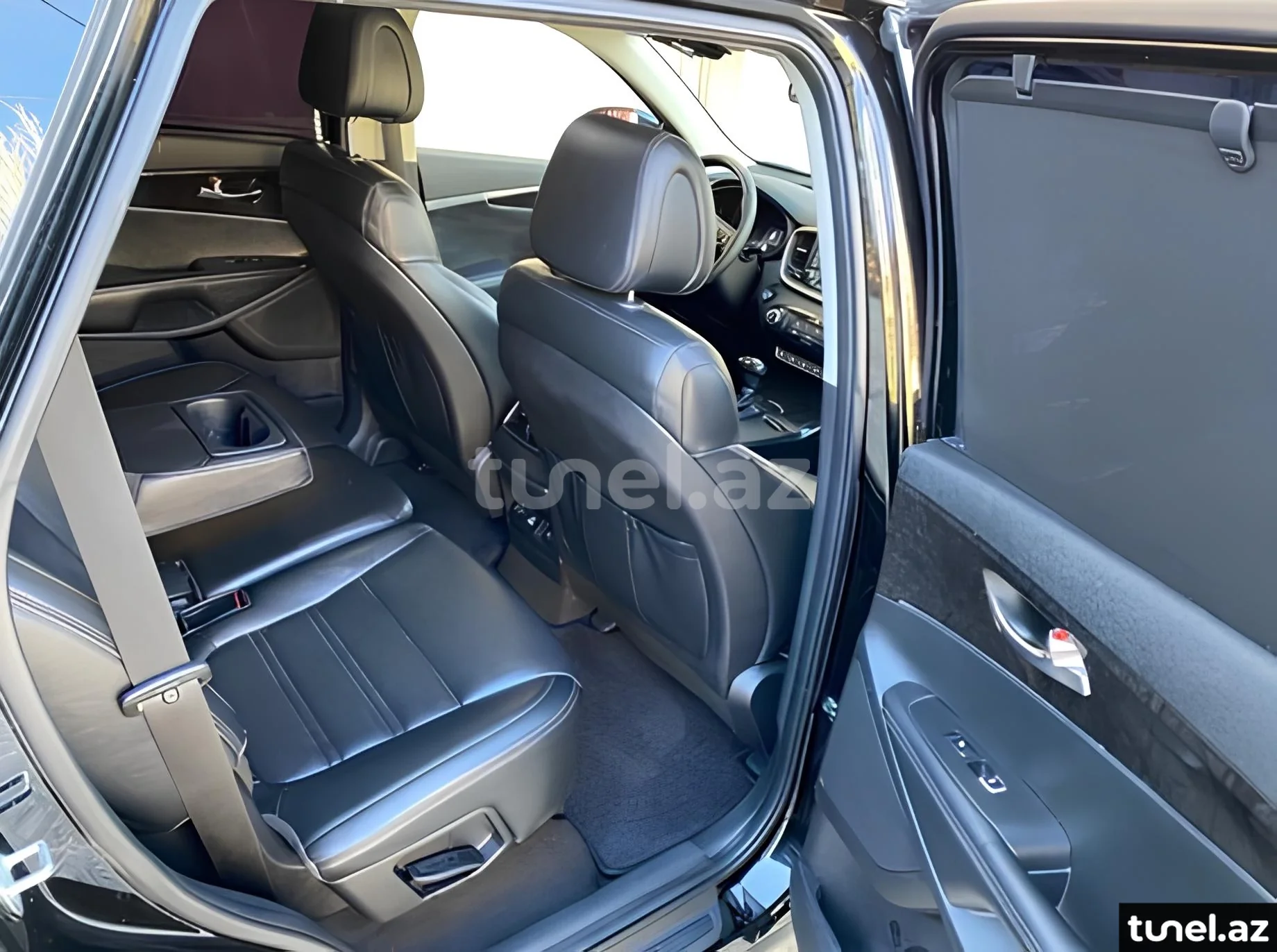 Kia Sorento 2015