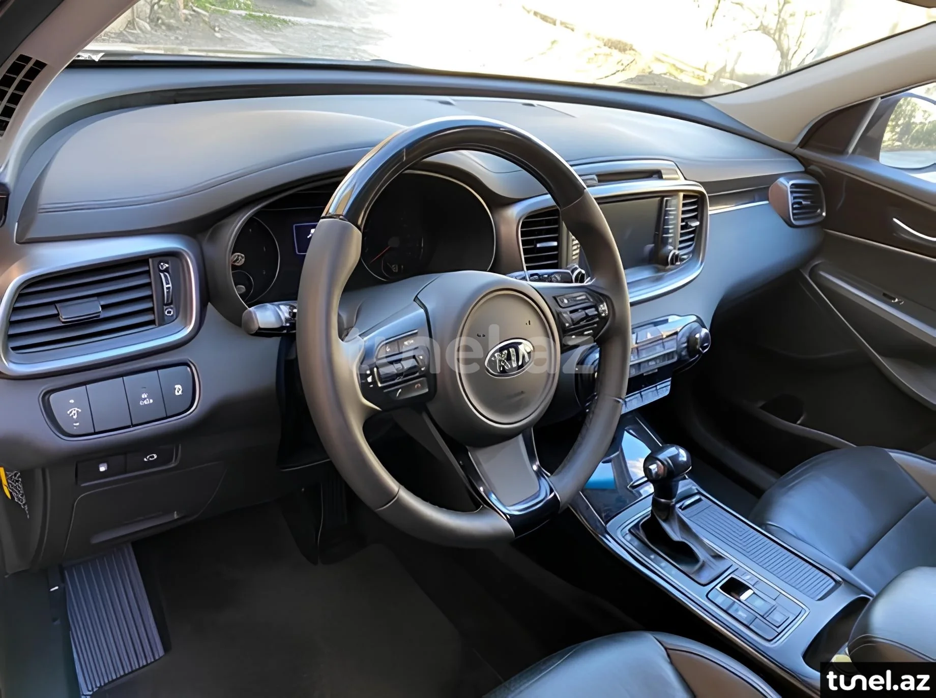 Kia Sorento 2015