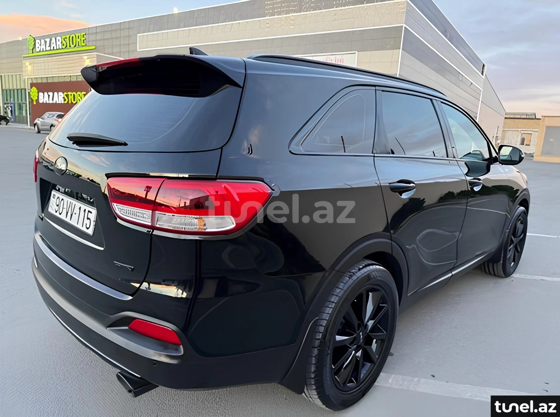 Kia Sorento 2015