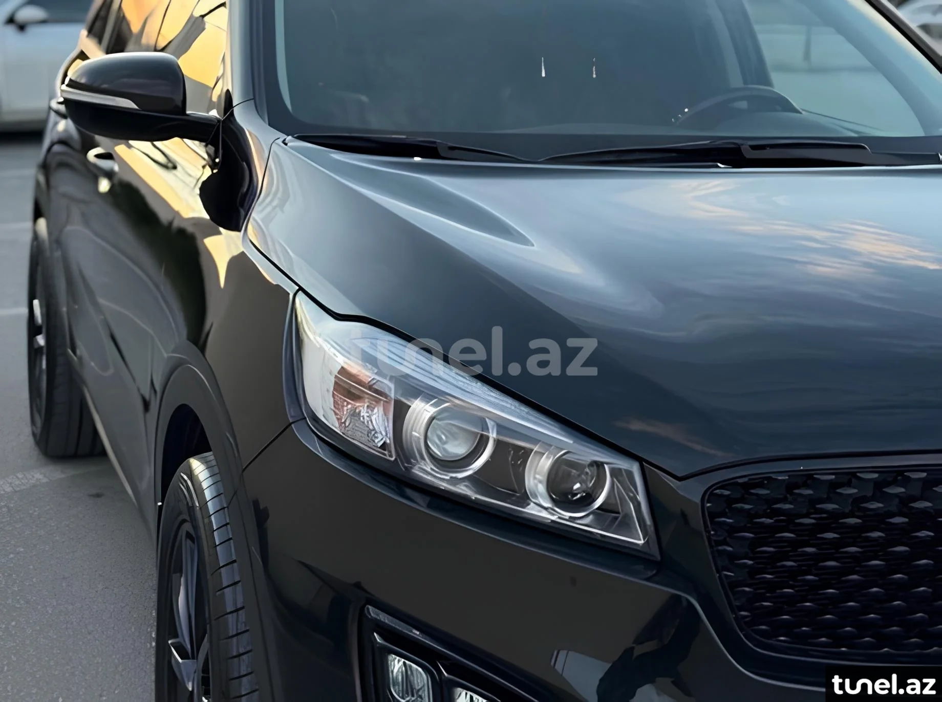 Kia Sorento 2015