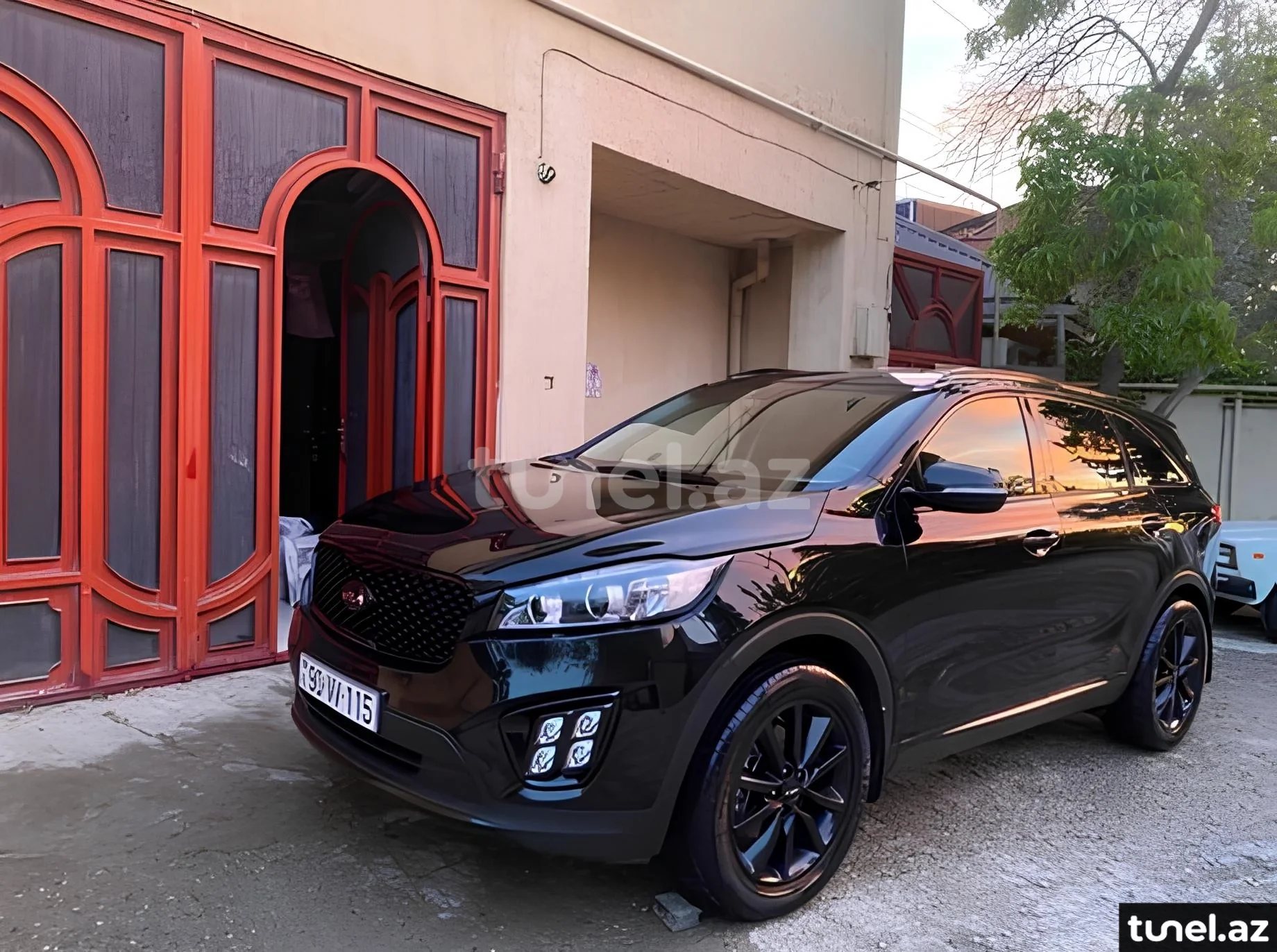 Kia Sorento 2015