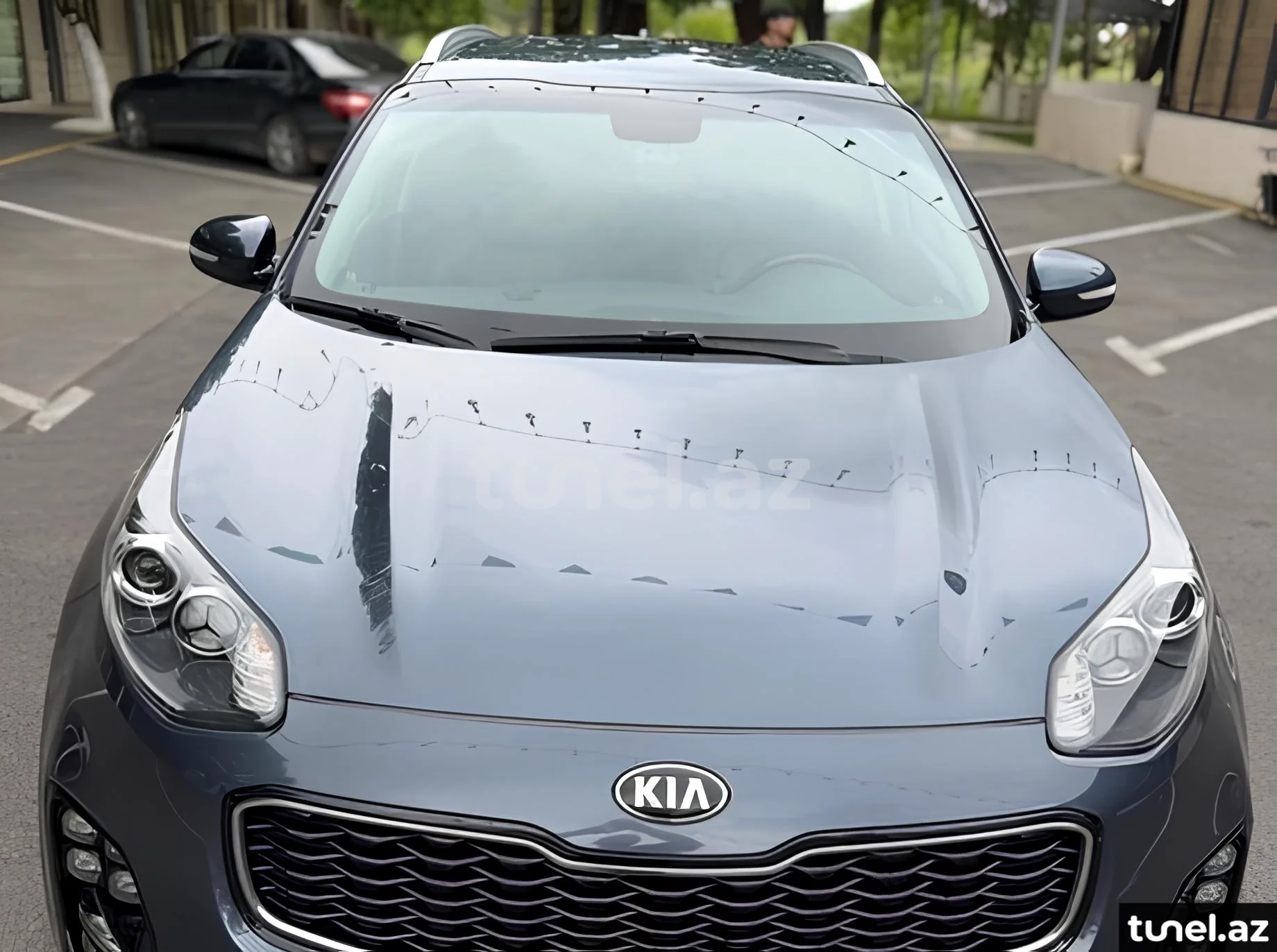Kia Sportage 2017