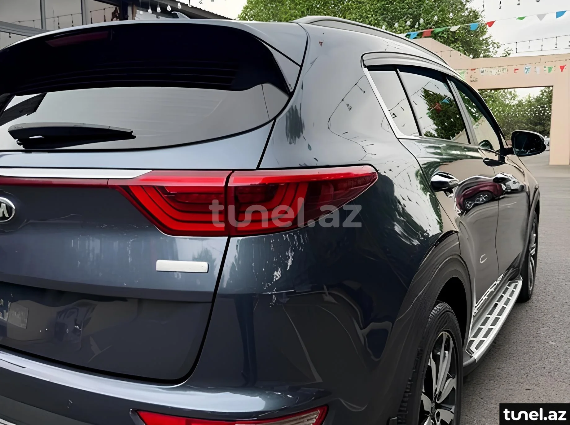 Kia Sportage 2017