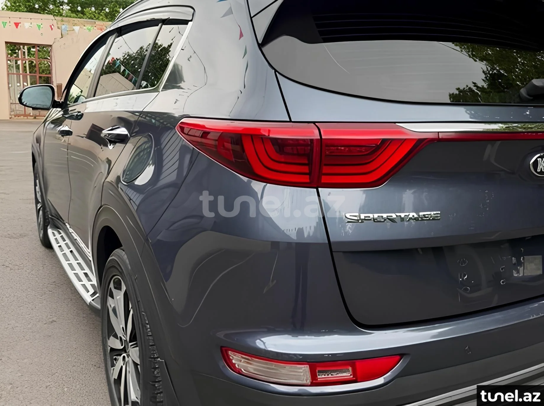 Kia Sportage 2017