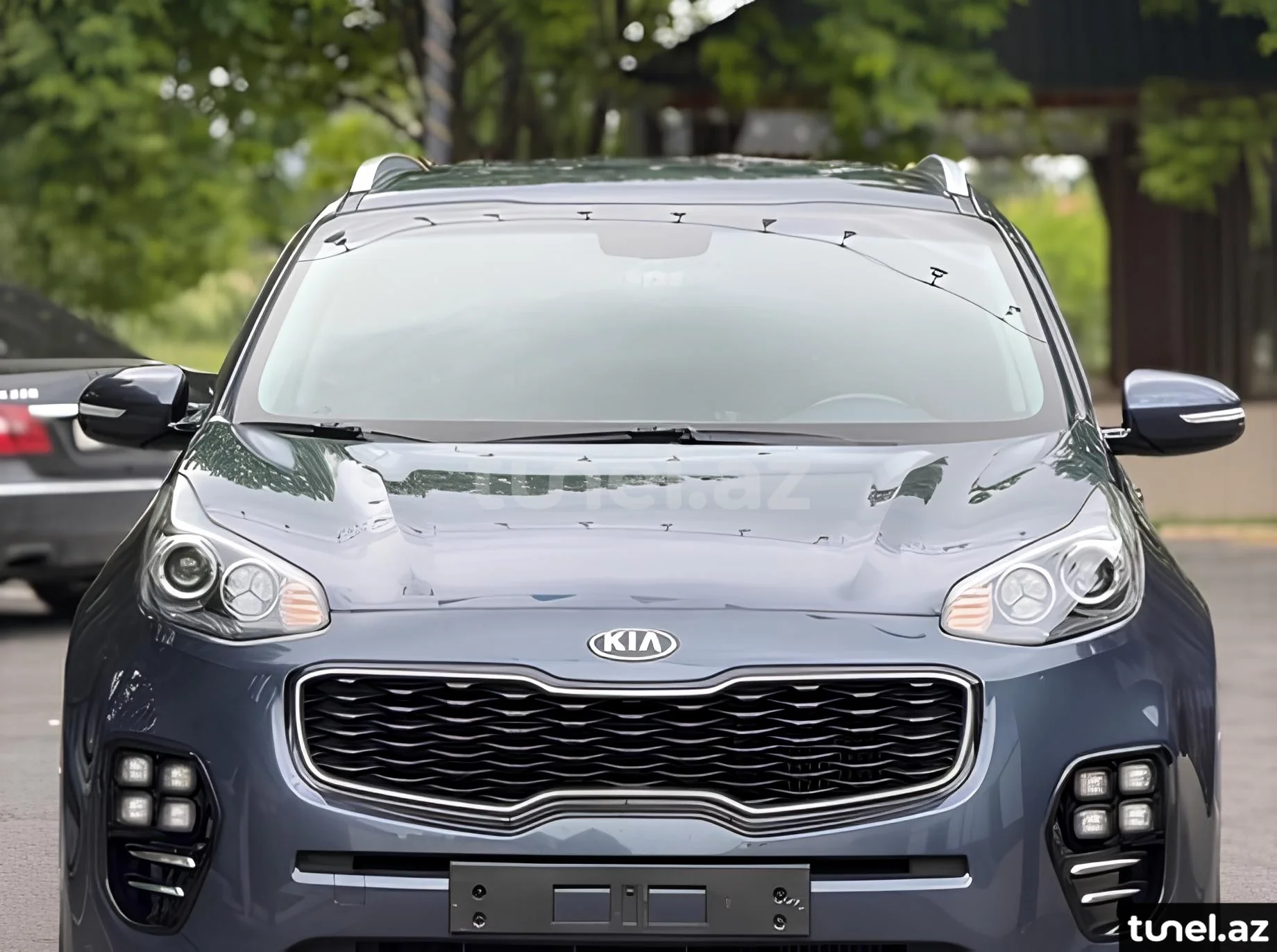 Kia Sportage 2017