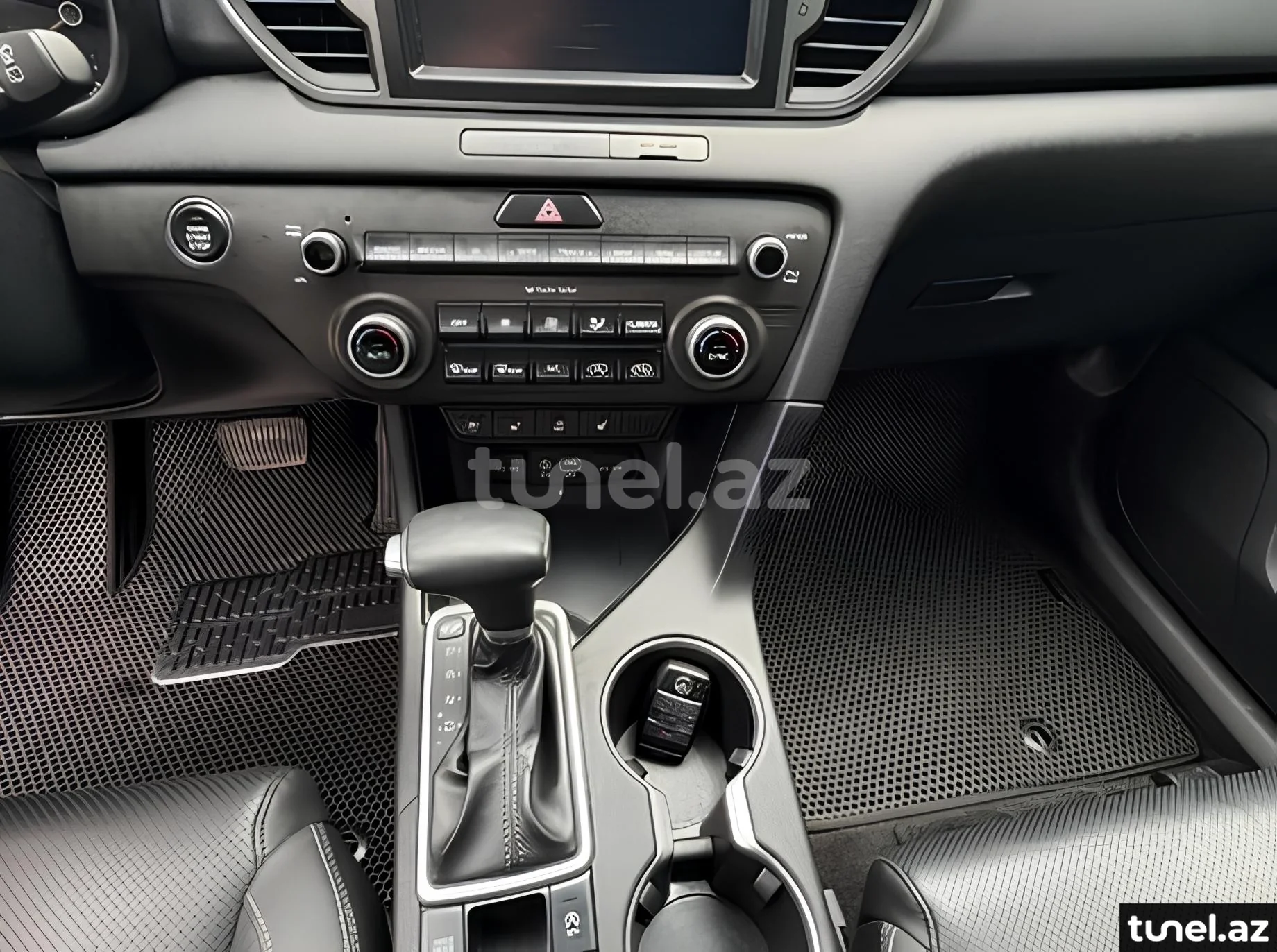 Kia Sportage 2017