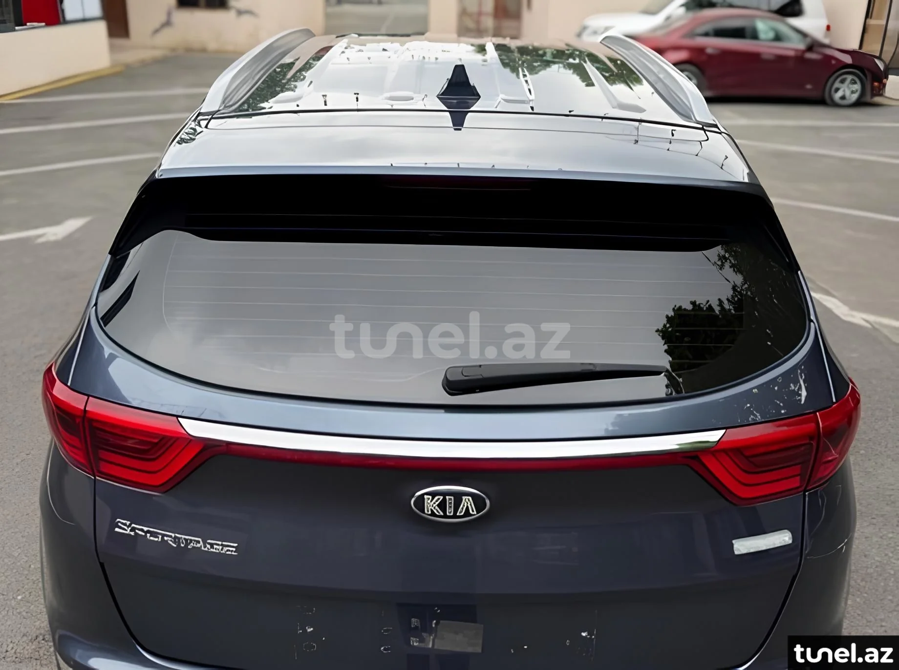 Kia Sportage 2017