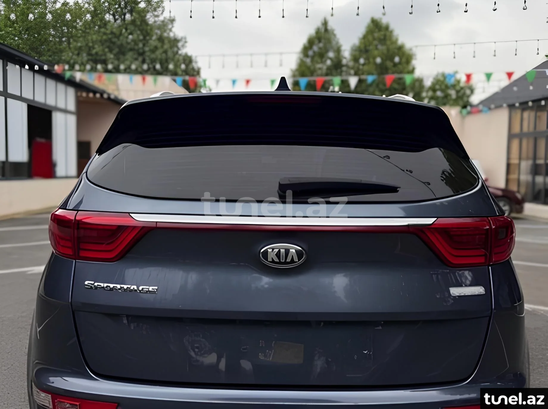 Kia Sportage 2017