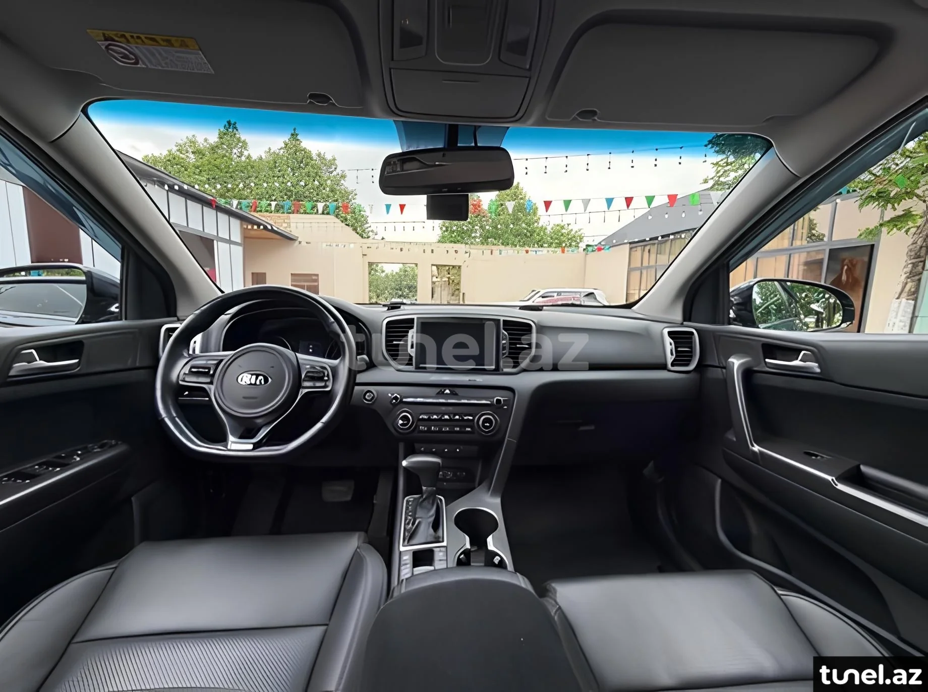 Kia Sportage 2017