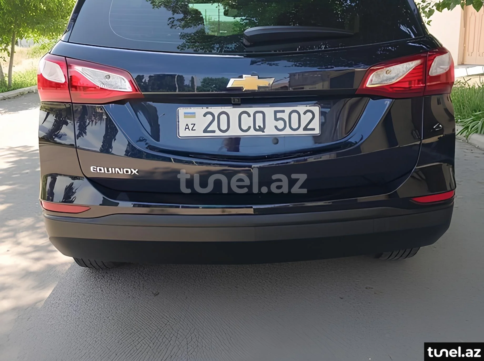 Chevrolet Equinox 2020