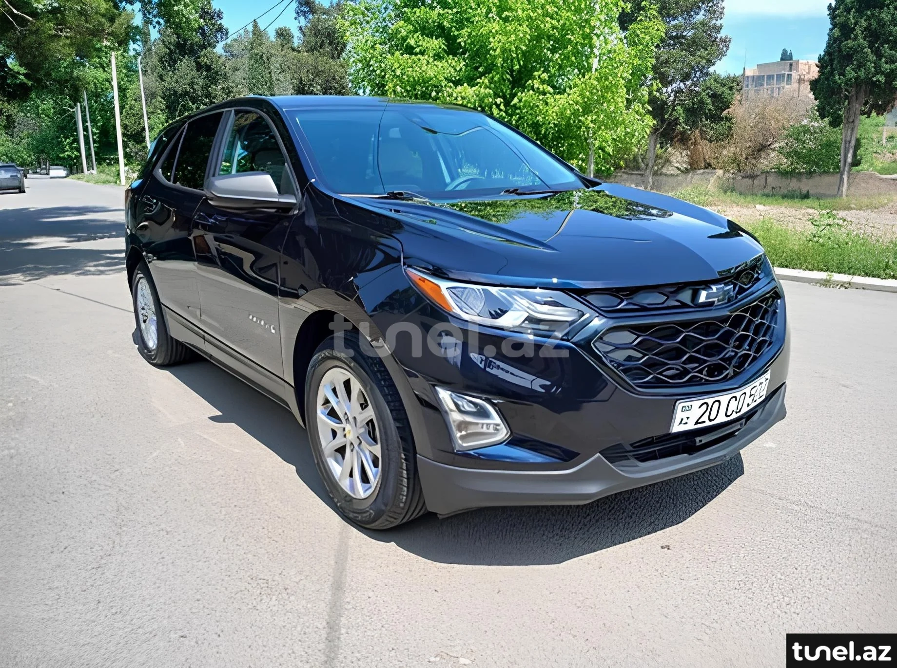 Chevrolet Equinox 2020