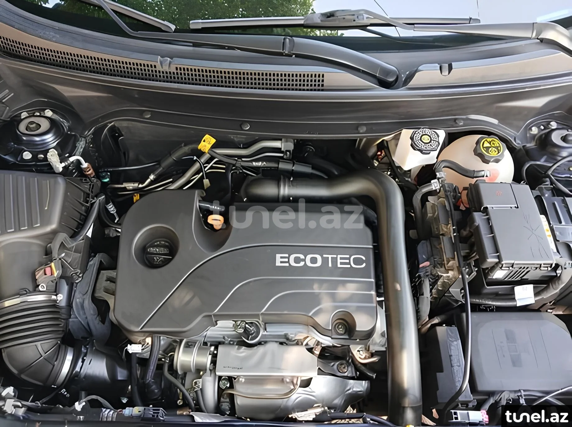 Chevrolet Equinox 2020
