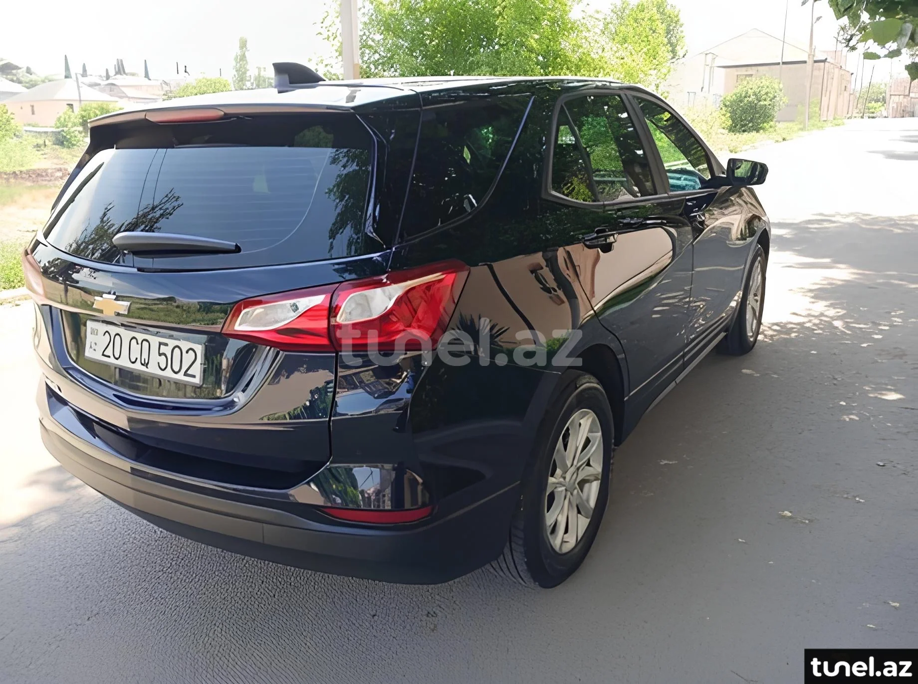 Chevrolet Equinox 2020