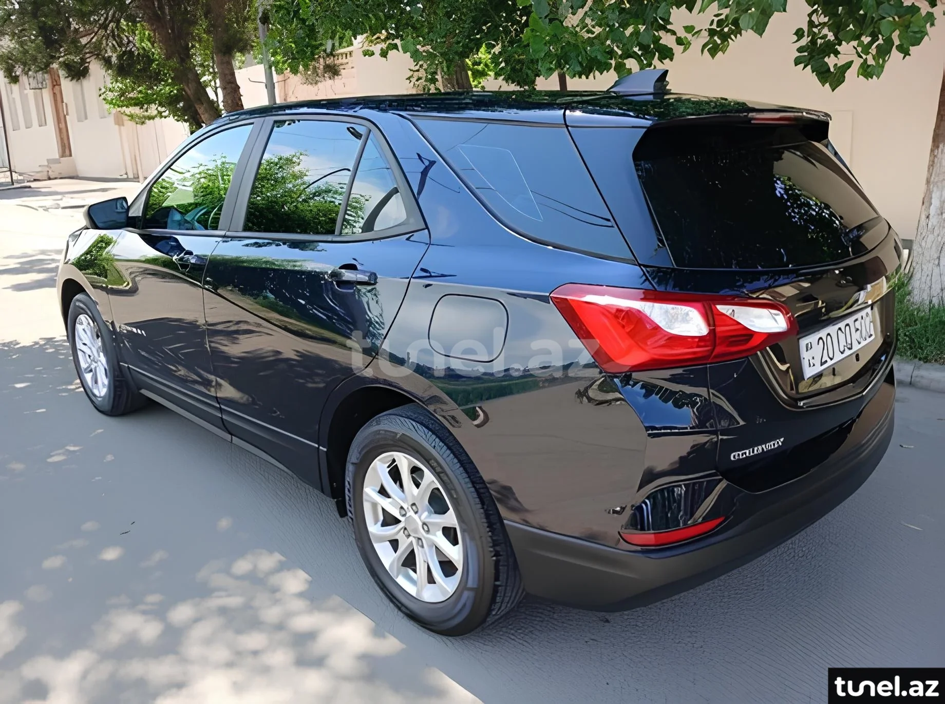 Chevrolet Equinox 2020