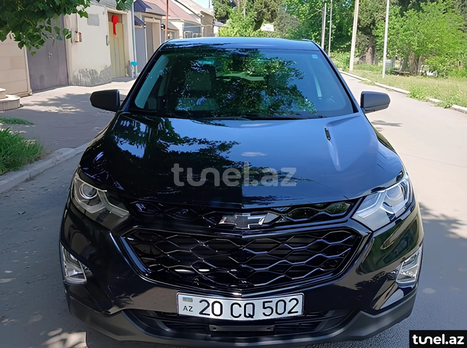 Chevrolet Equinox 2020
