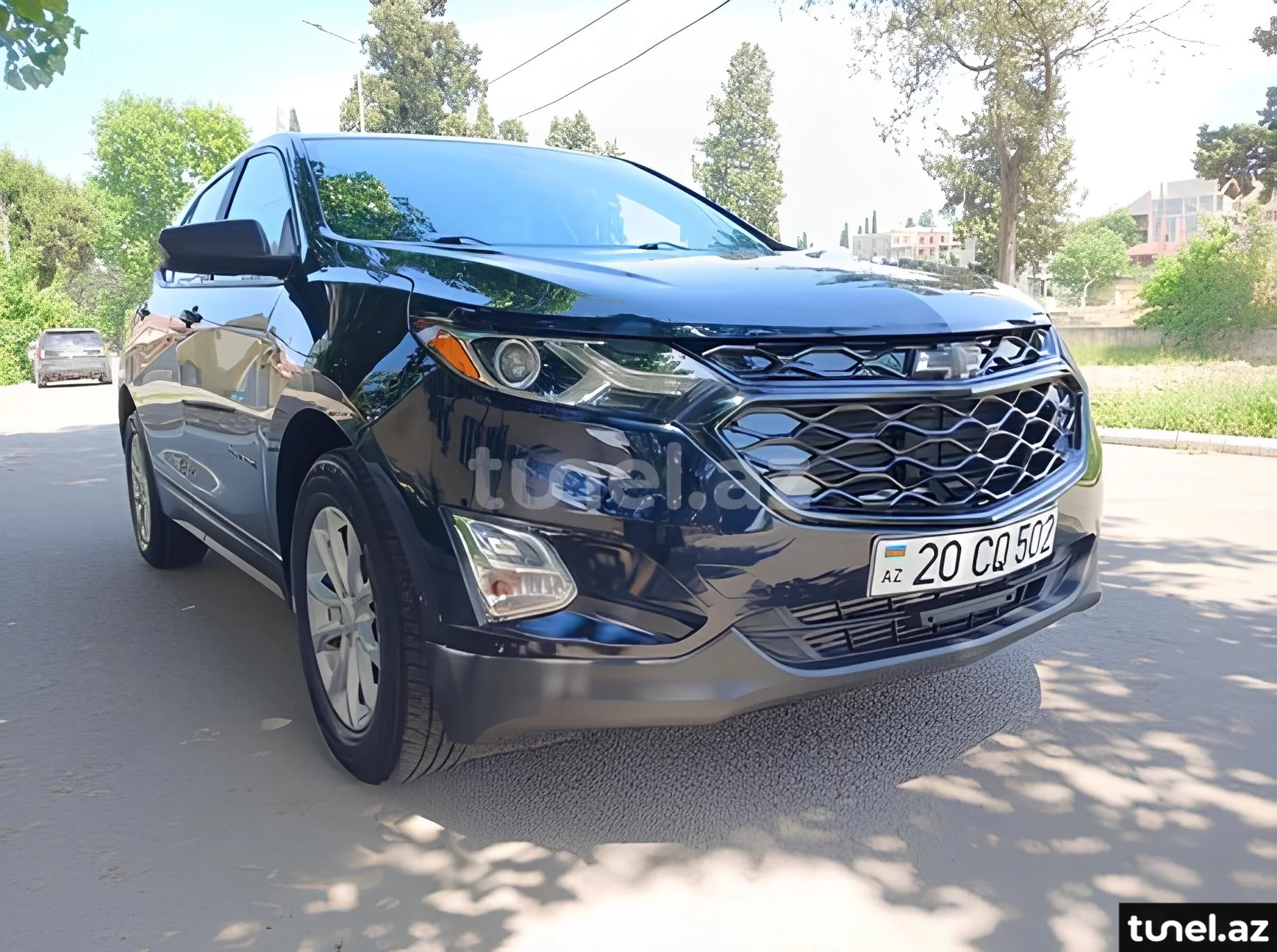 Chevrolet Equinox 2020