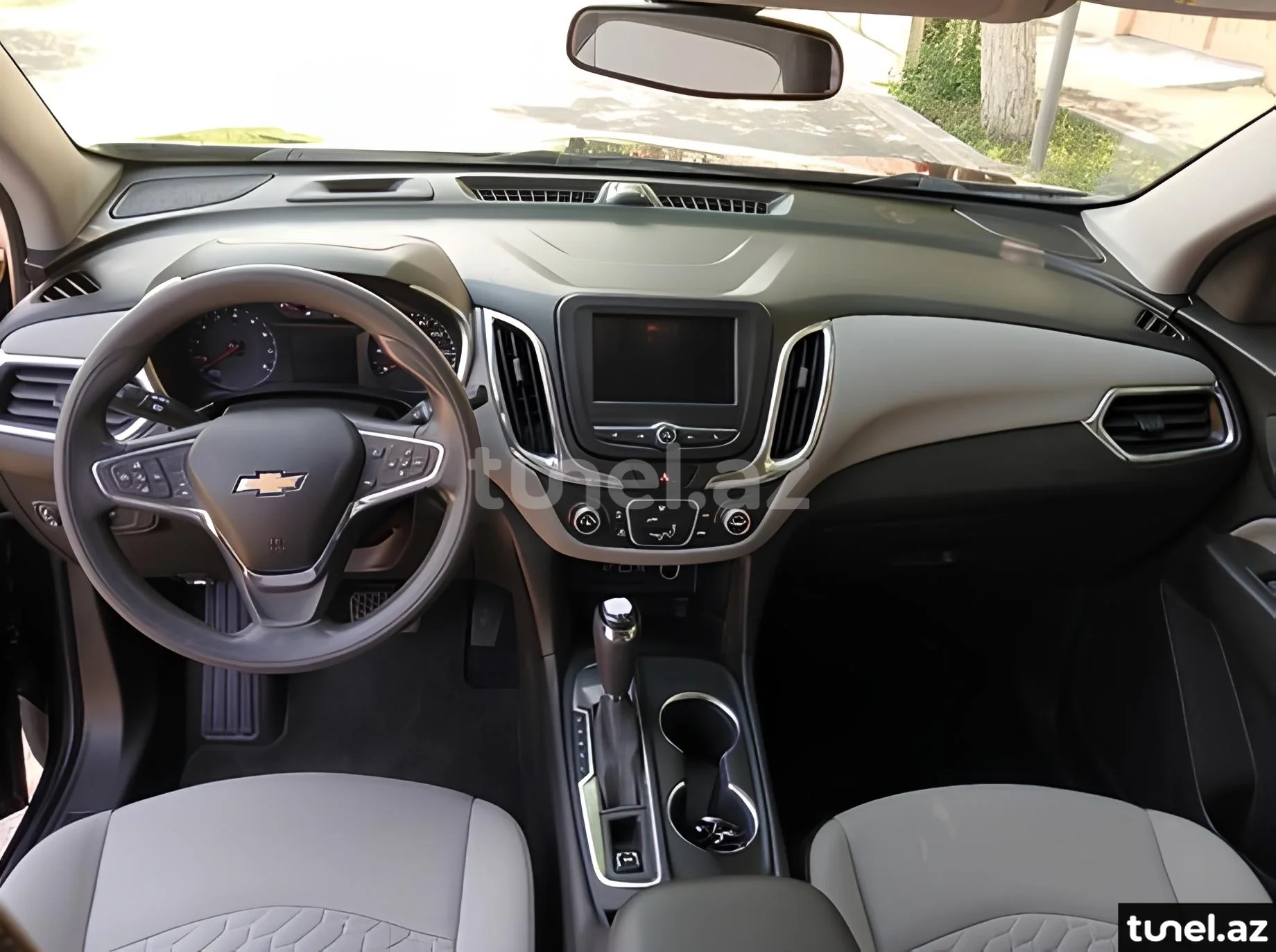 Chevrolet Equinox 2020