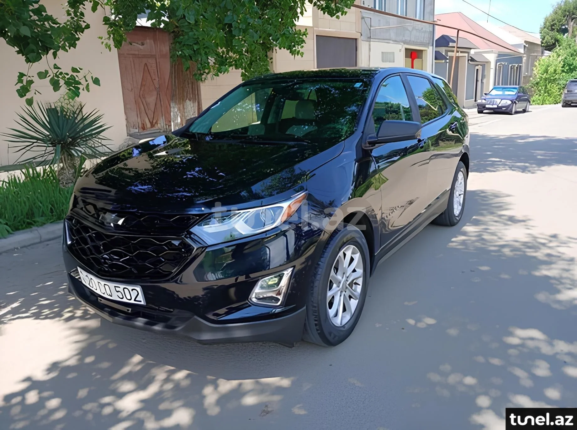 Chevrolet Equinox 2020