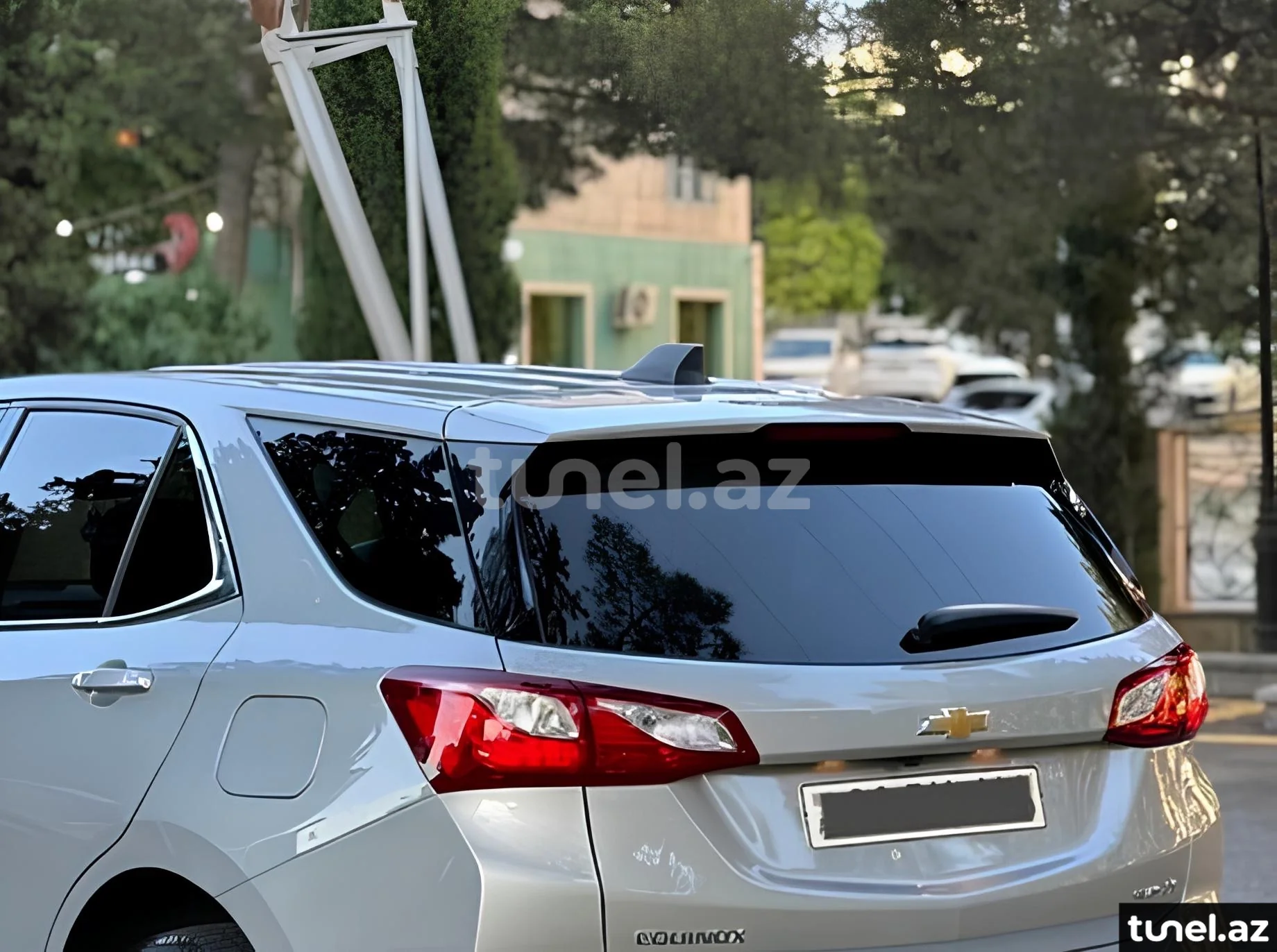 Chevrolet Equinox 2020