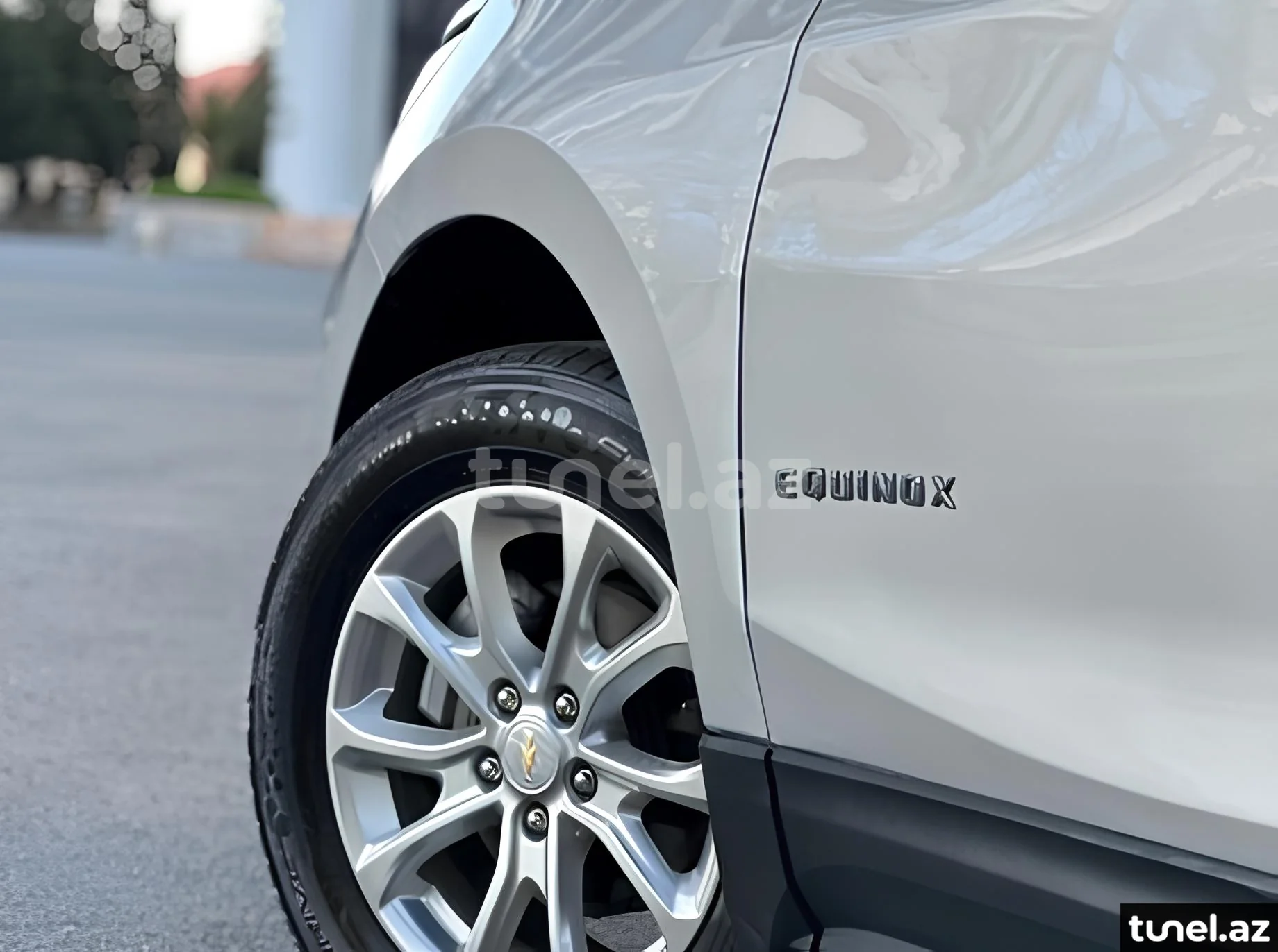 Chevrolet Equinox 2020