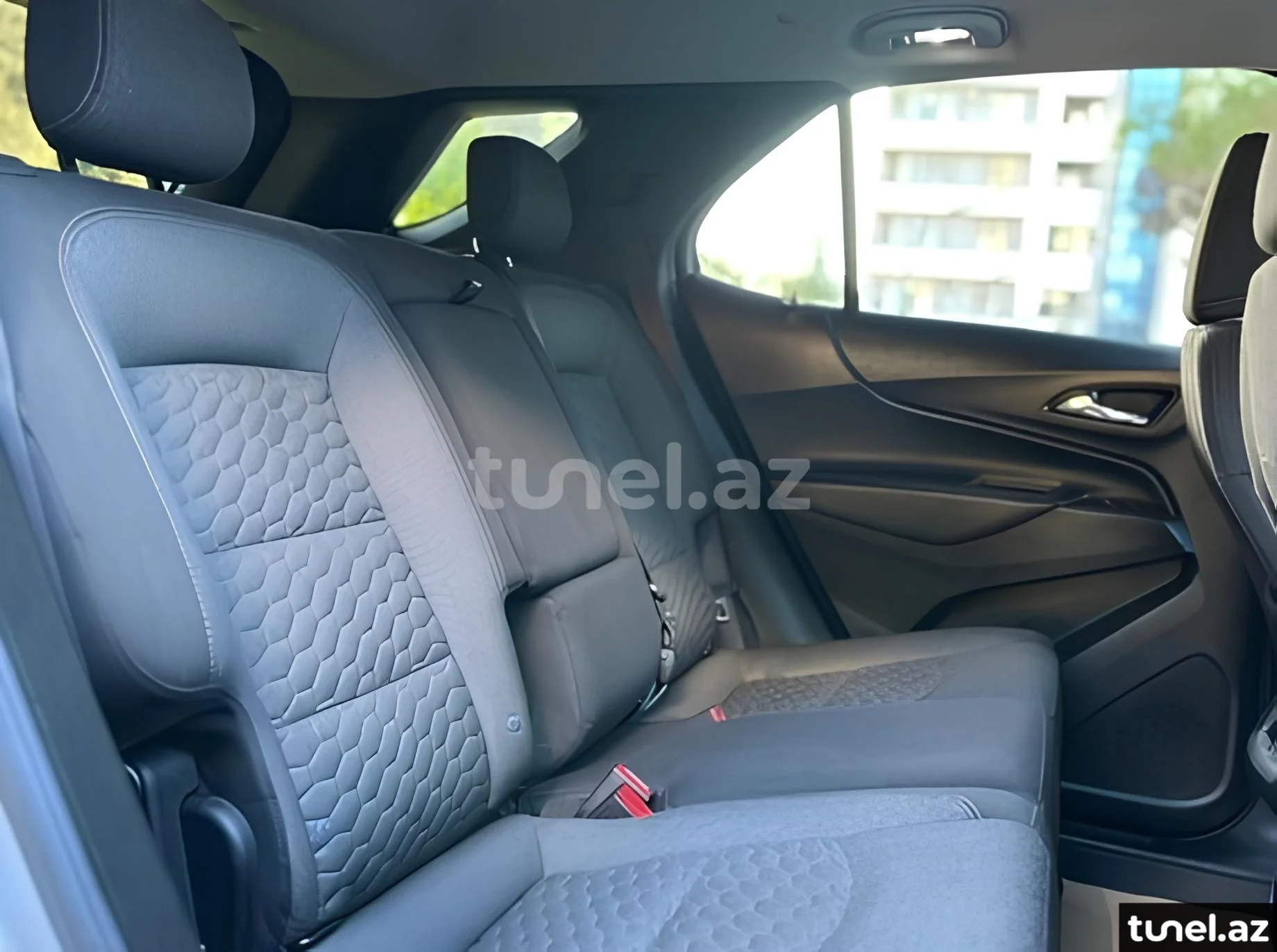 Chevrolet Equinox 2020