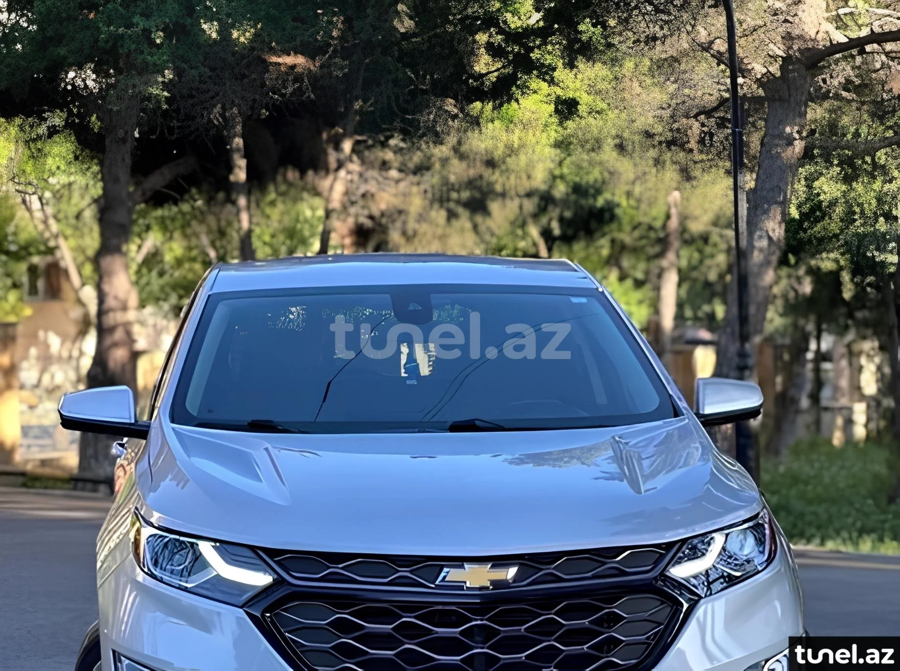 Chevrolet Equinox 2020