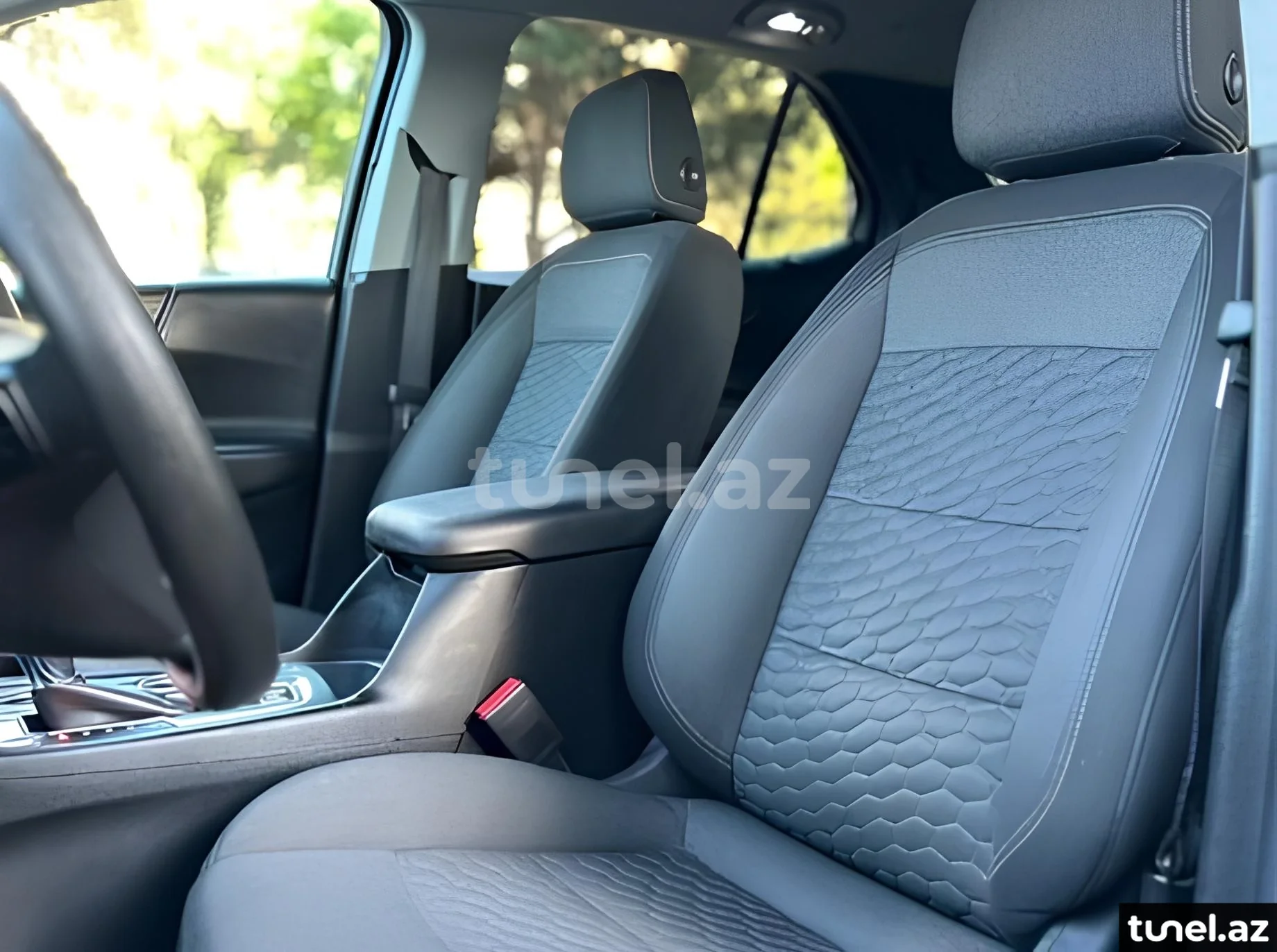 Chevrolet Equinox 2020