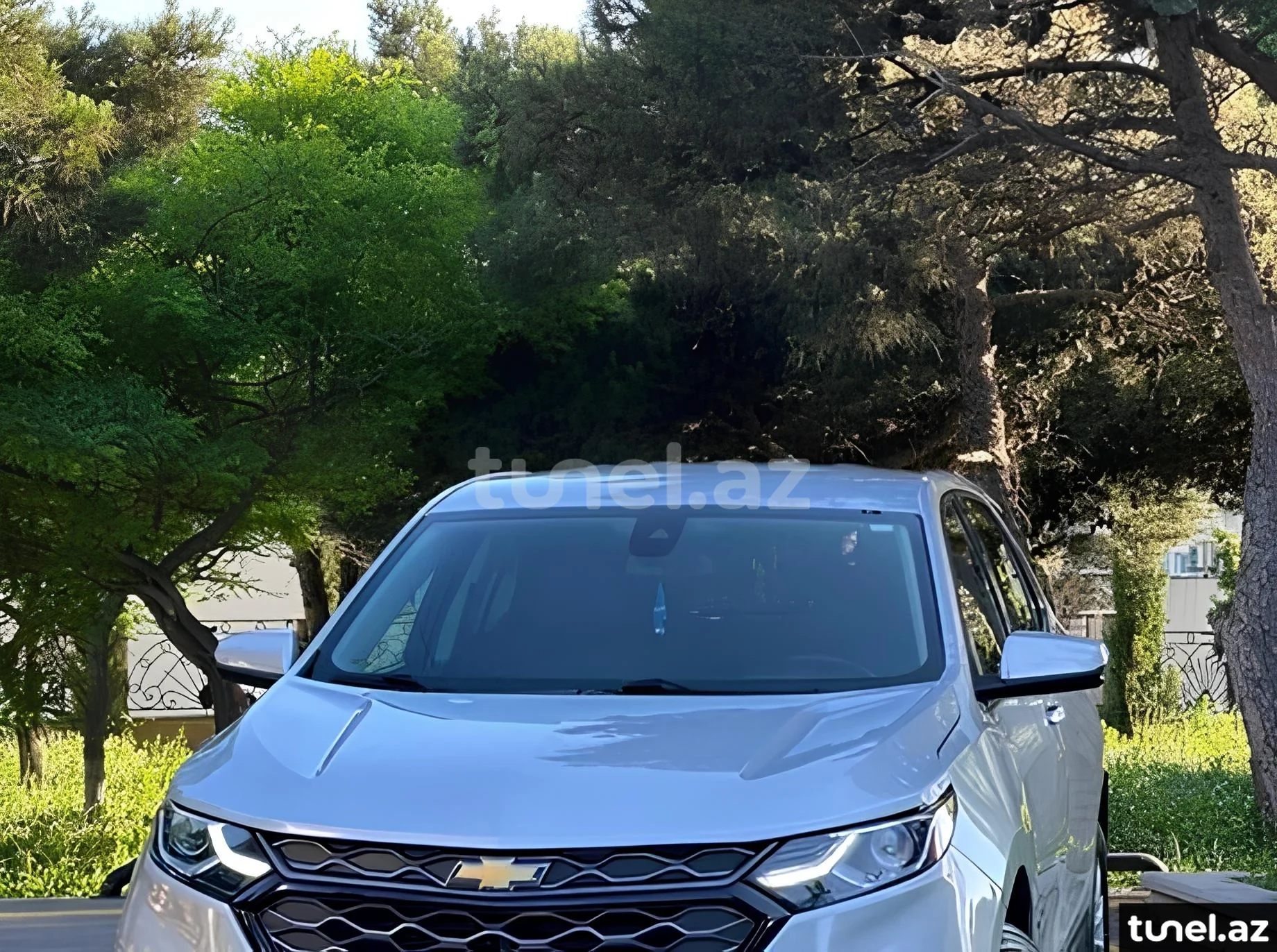 Chevrolet Equinox 2020