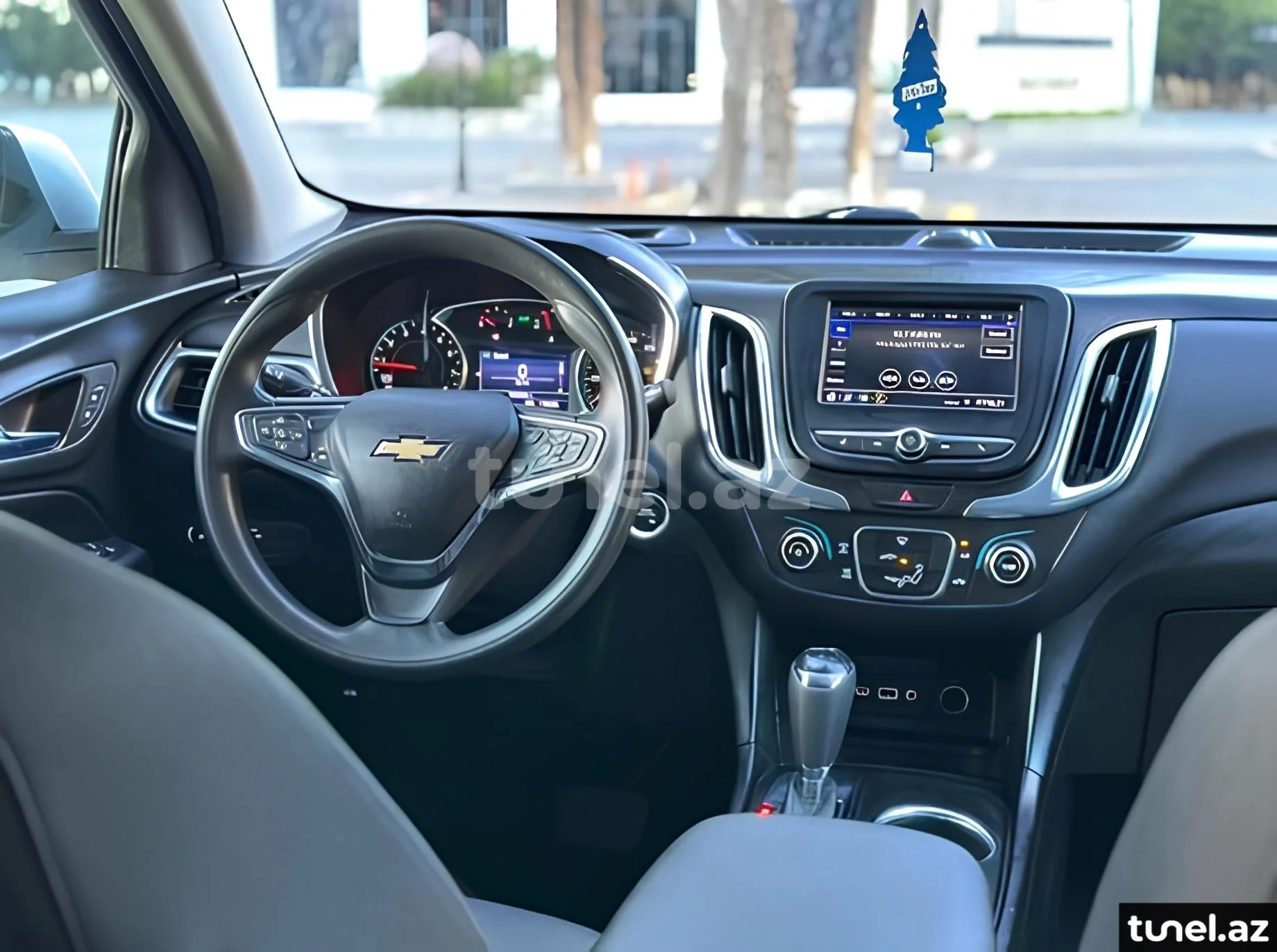 Chevrolet Equinox 2020