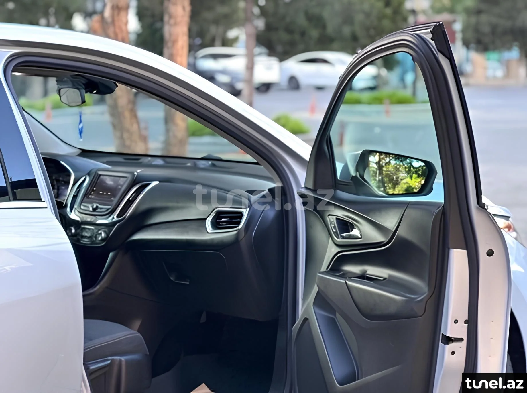 Chevrolet Equinox 2020