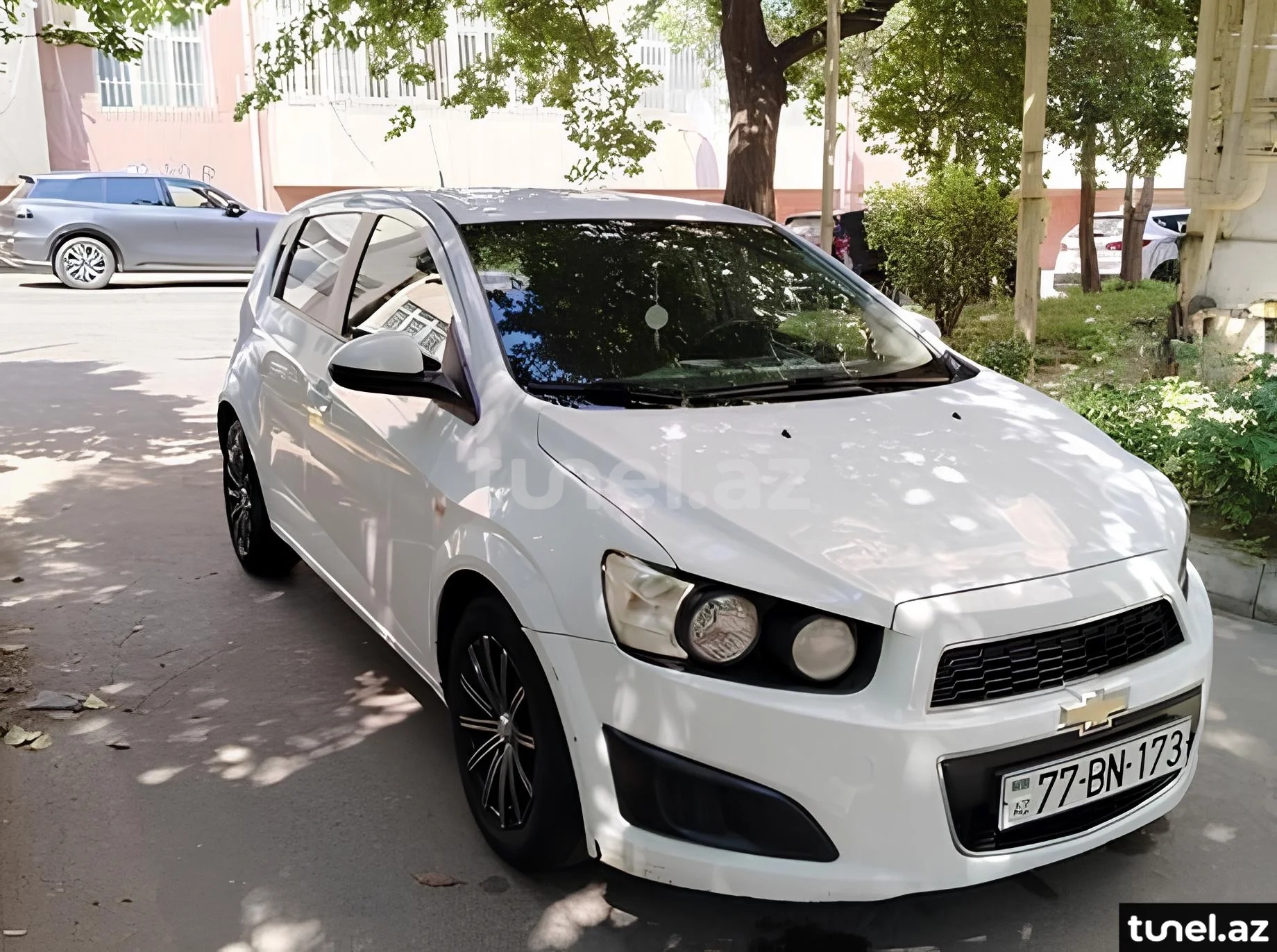 Chevrolet Aveo 2011