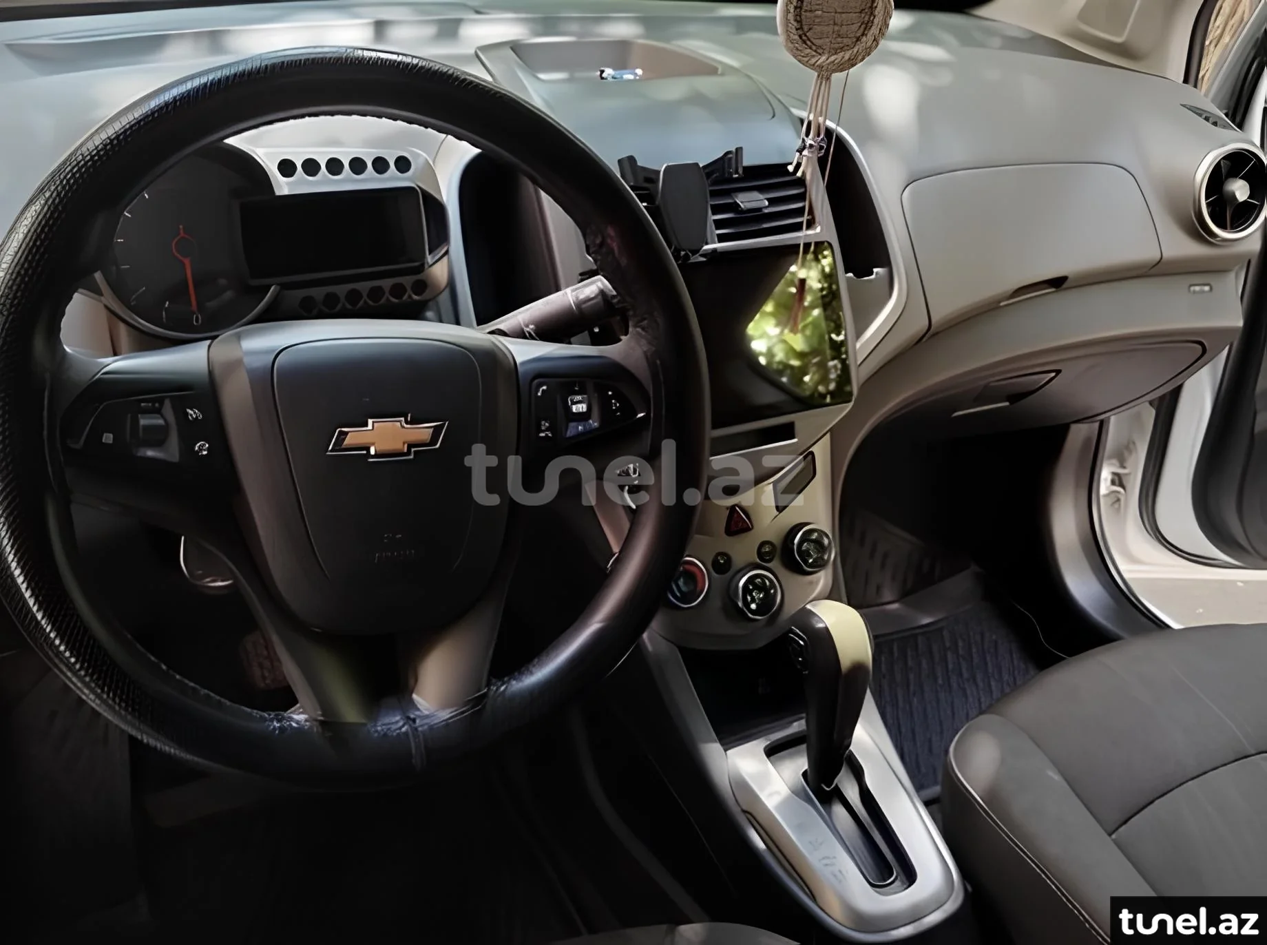 Chevrolet Aveo 2011